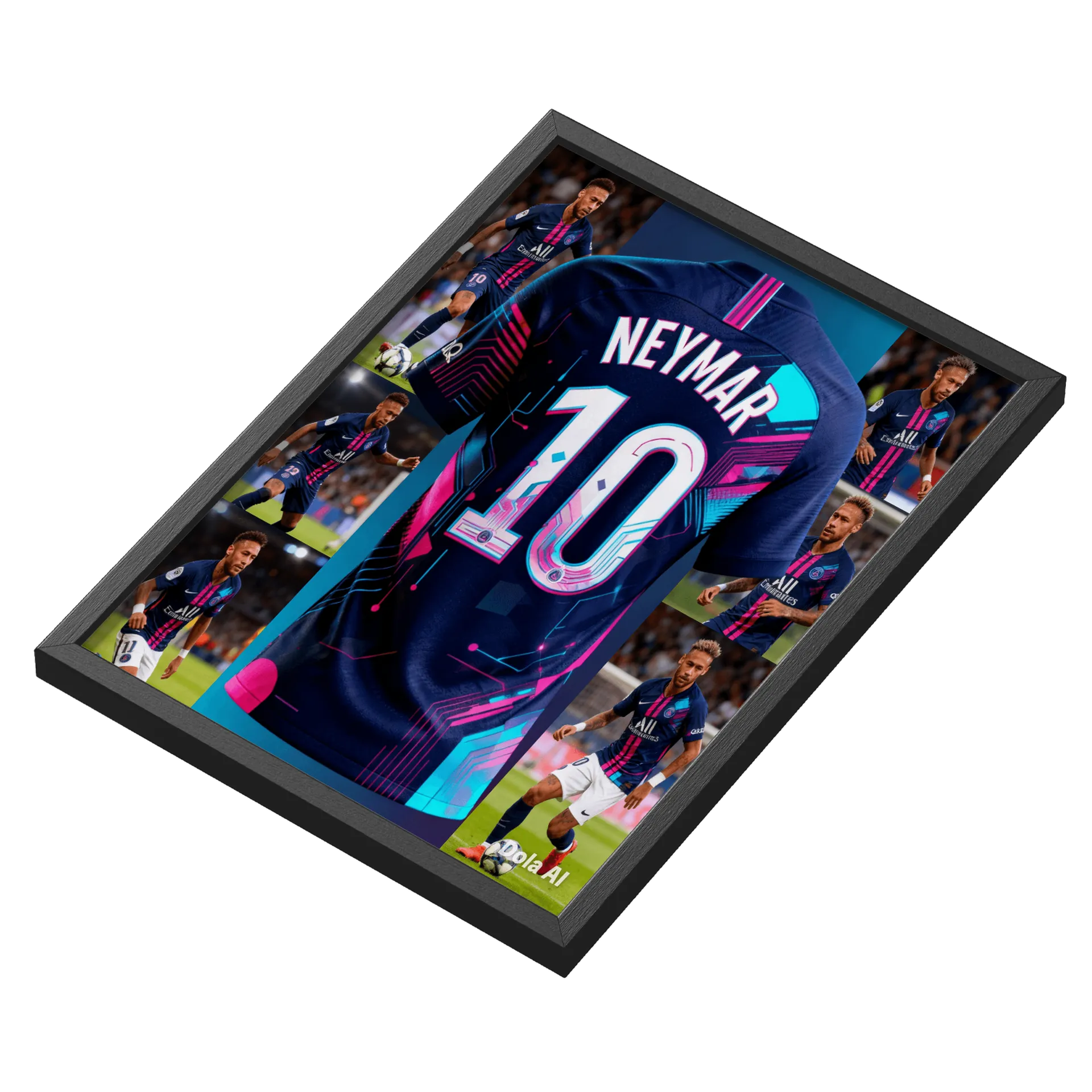 Quadro A3 personalizado - Imagem 3