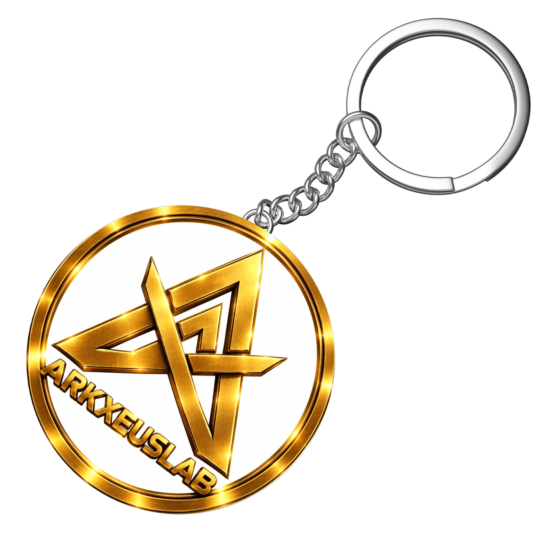 Chaveiro ArkxeusLab - Imagem 3