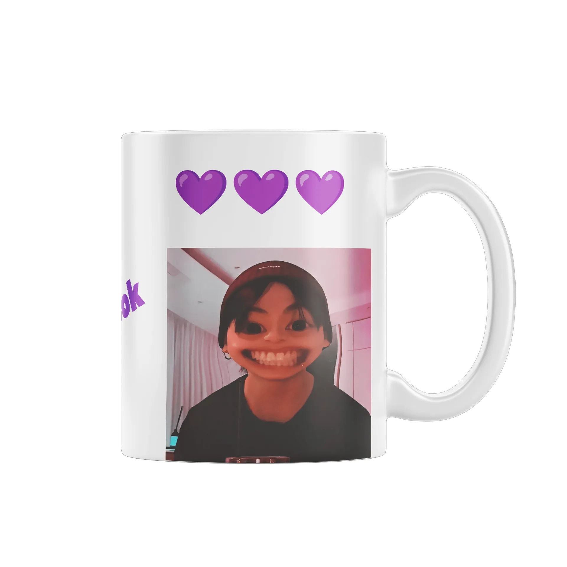 Caneca personalizada jungkook  - Imagem 1