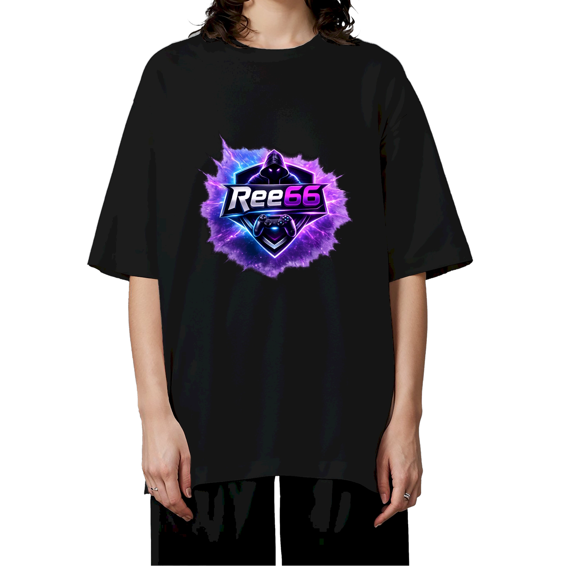 Camiseta Oversized - Imagem 3