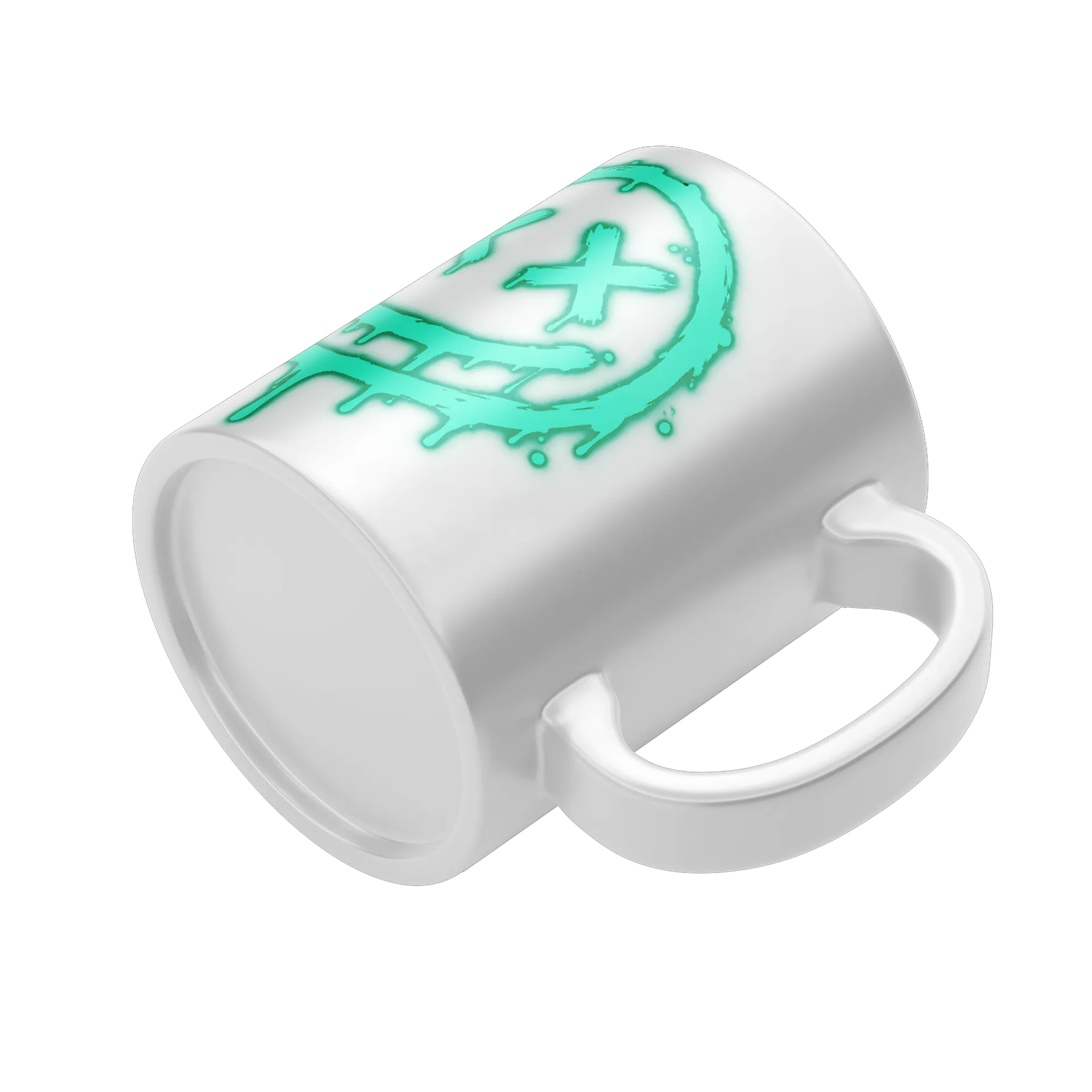 Caneca Blankyzito Branca - Imagem 3
