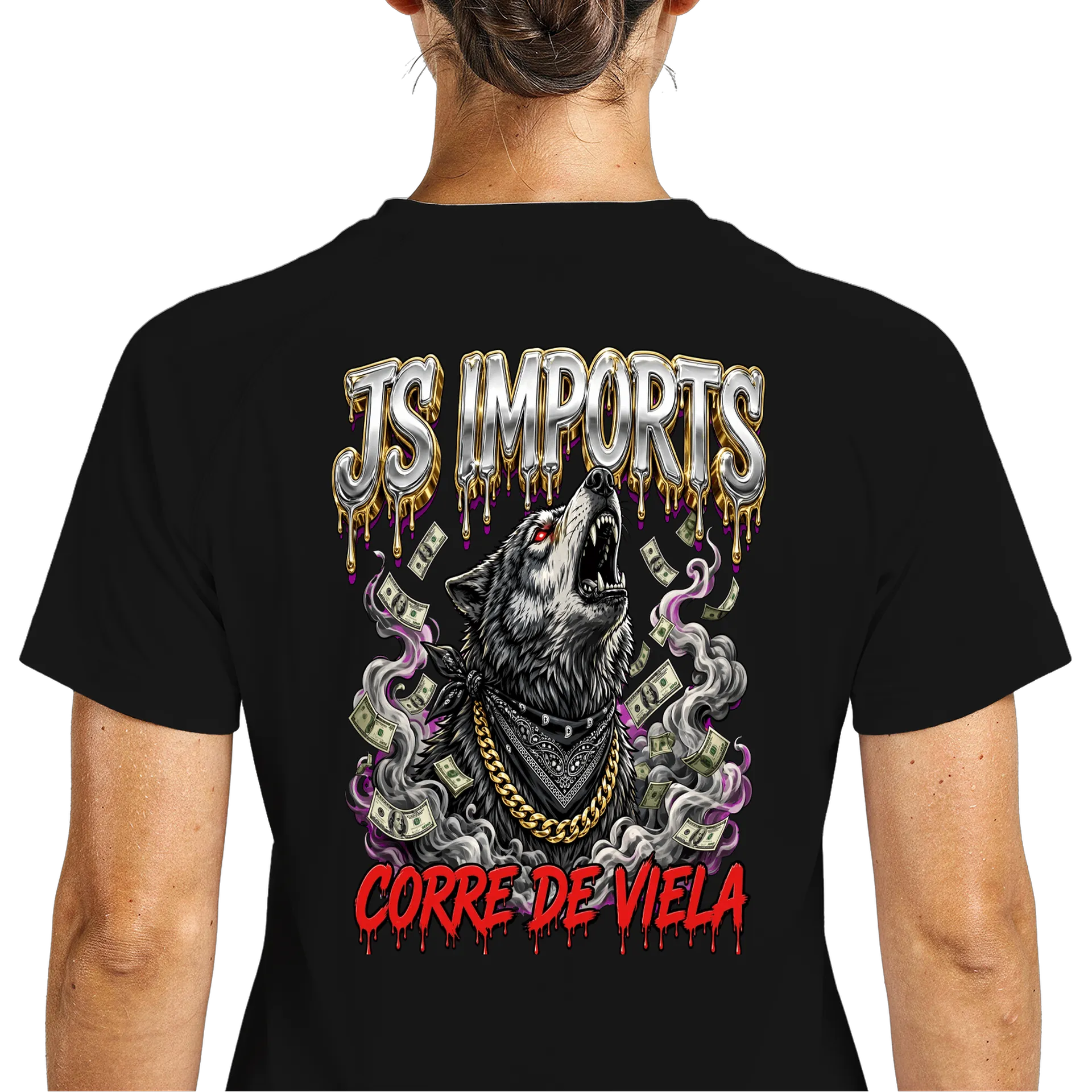 Camiseta DryFit - Imagem 5