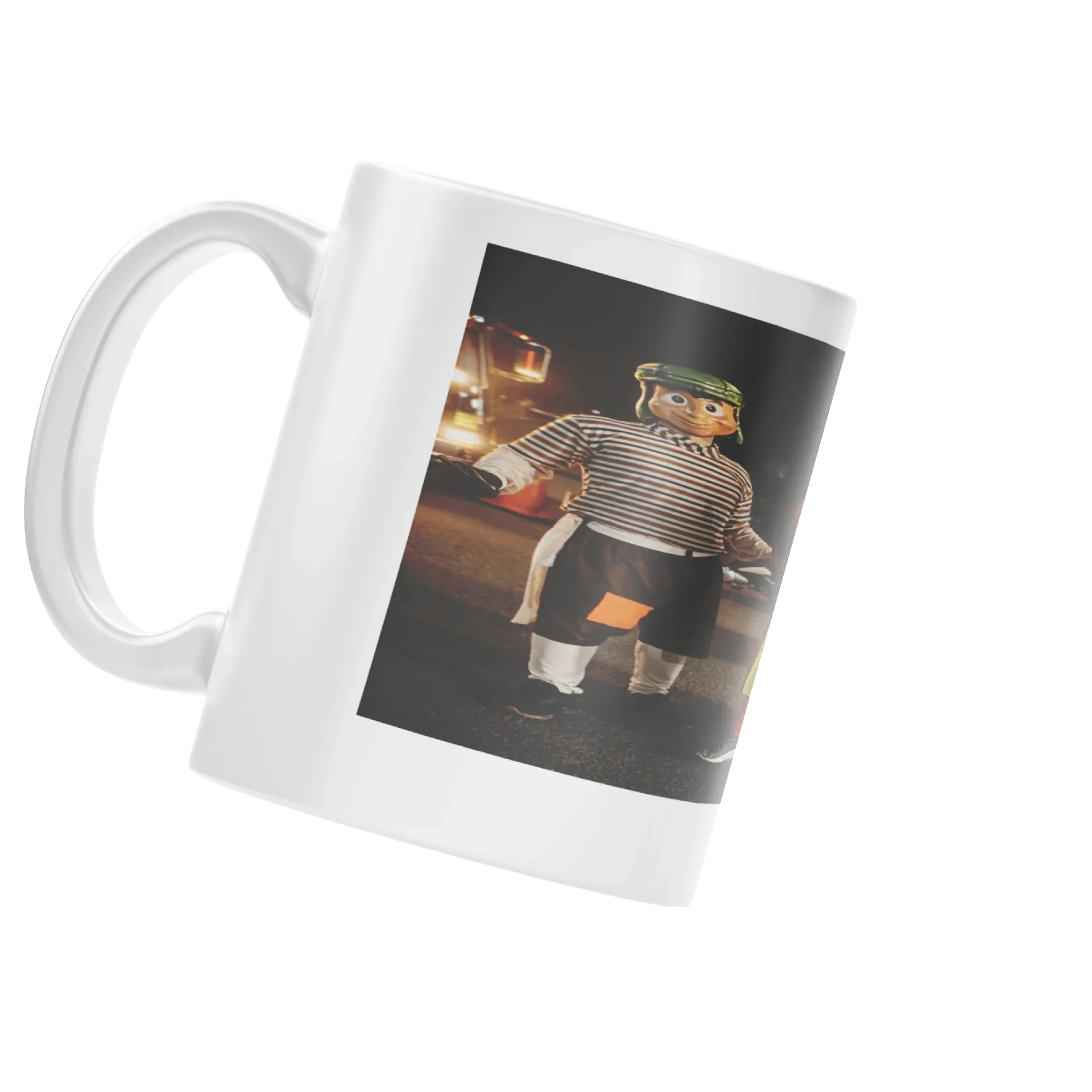 Caneca personalizada da carreta da alegria  de cleversonlopesdossantos653