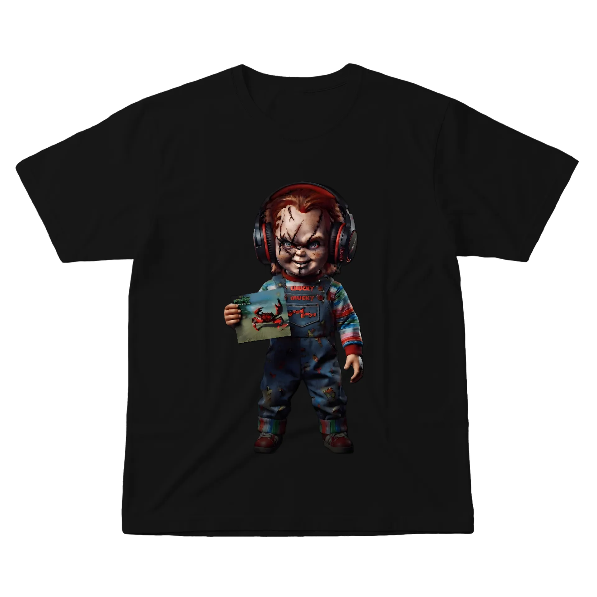 Camiseta personalizada - Imagem 1