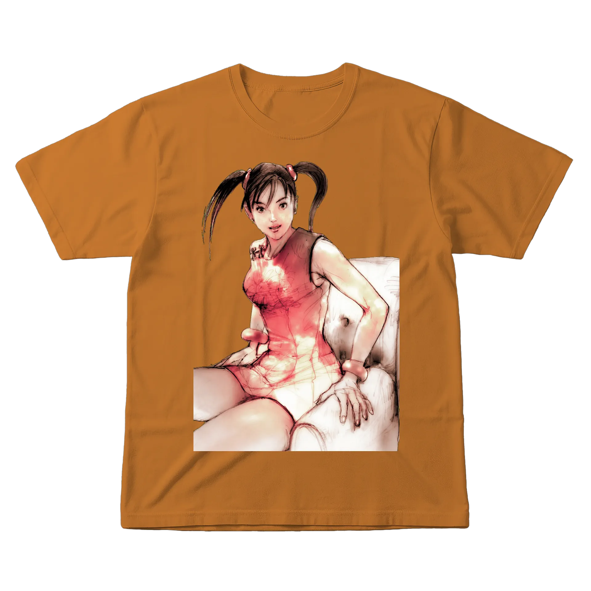 Camiseta Xiaoyu - Imagem 2
