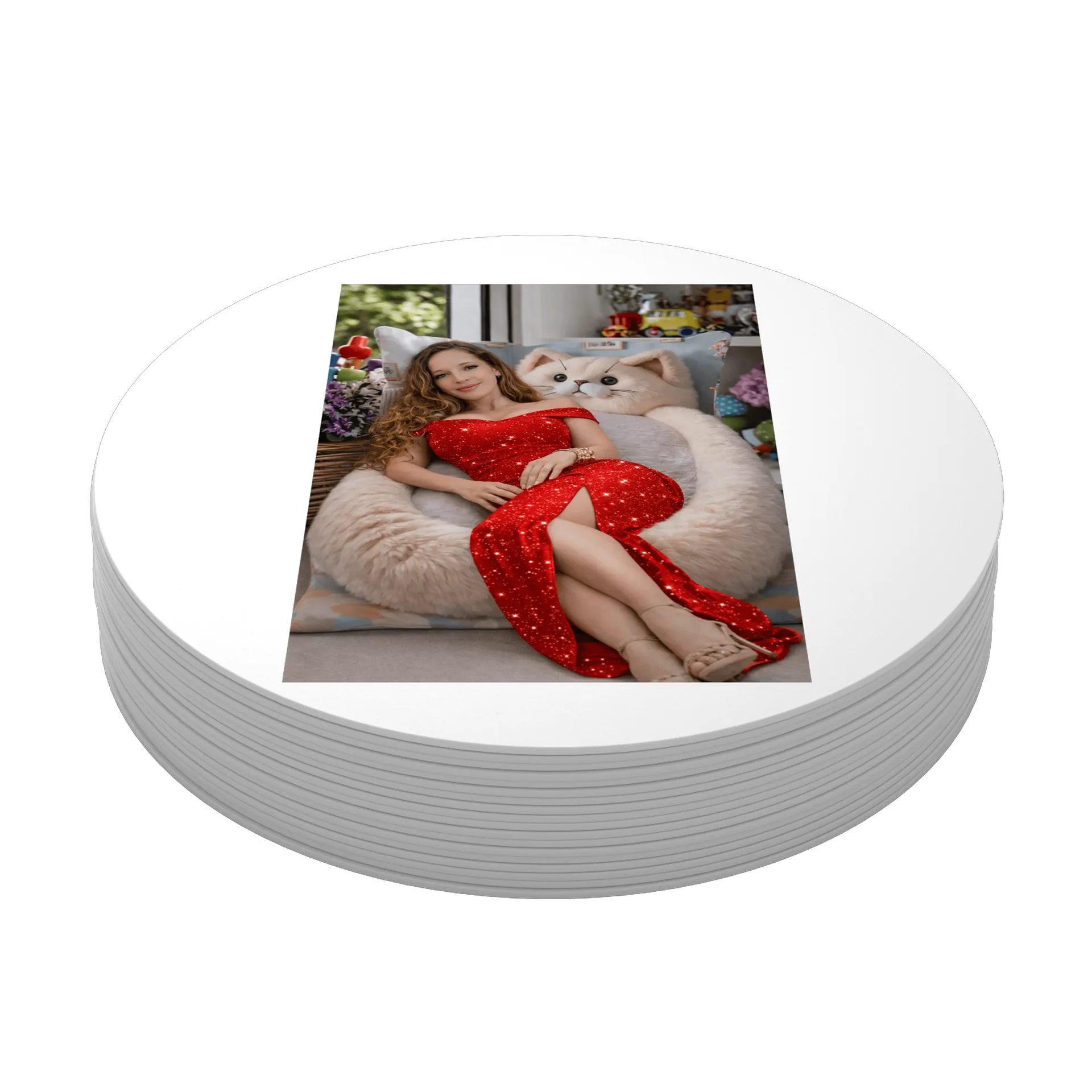 Porta-copos personalizado - Imagem 4