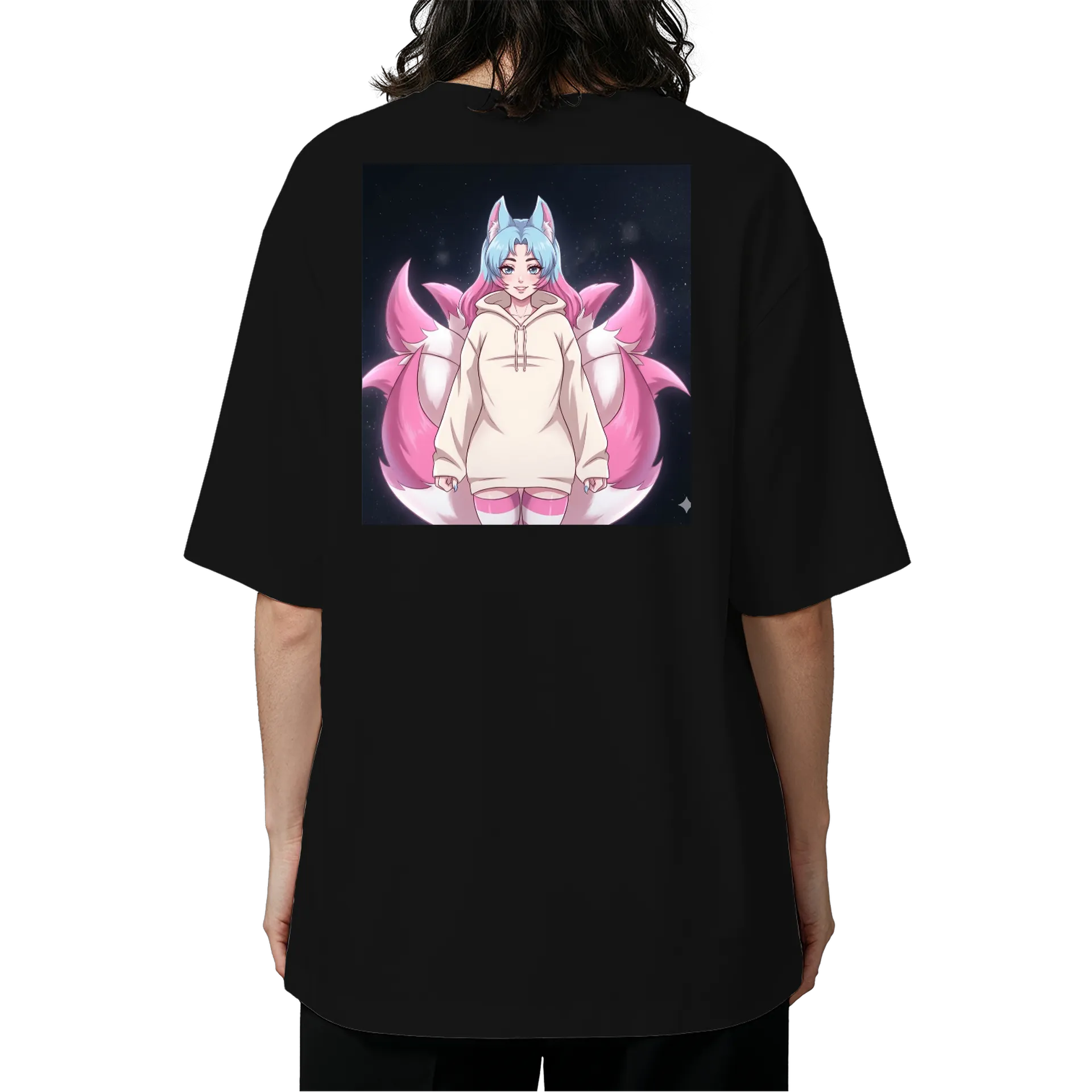 Camiseta Oversized - Imagem 5