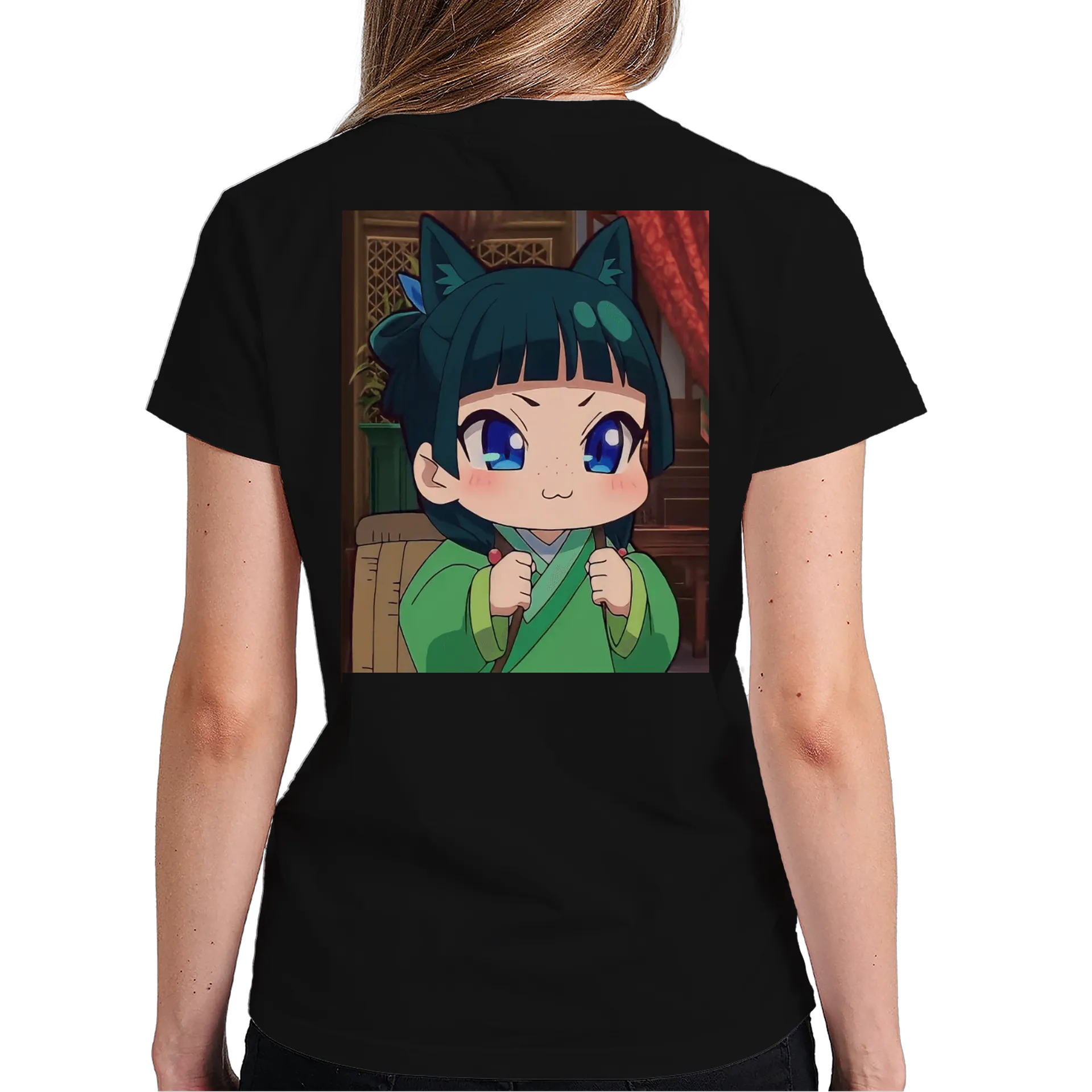Camiseta personaliza da Maomao - Imagem 6