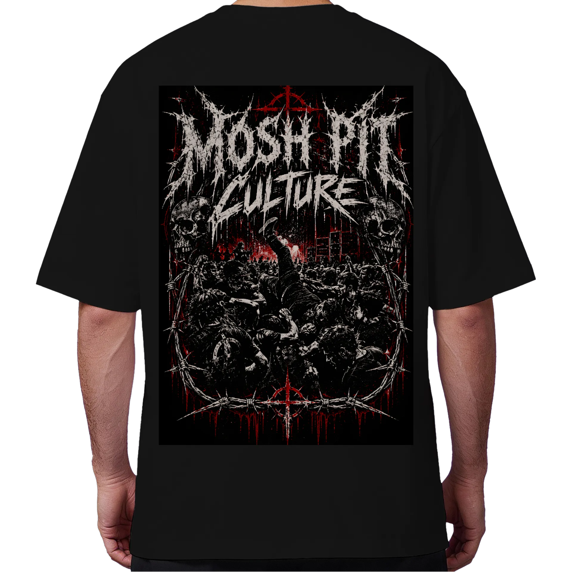 Camiseta Oversized - Imagem 6