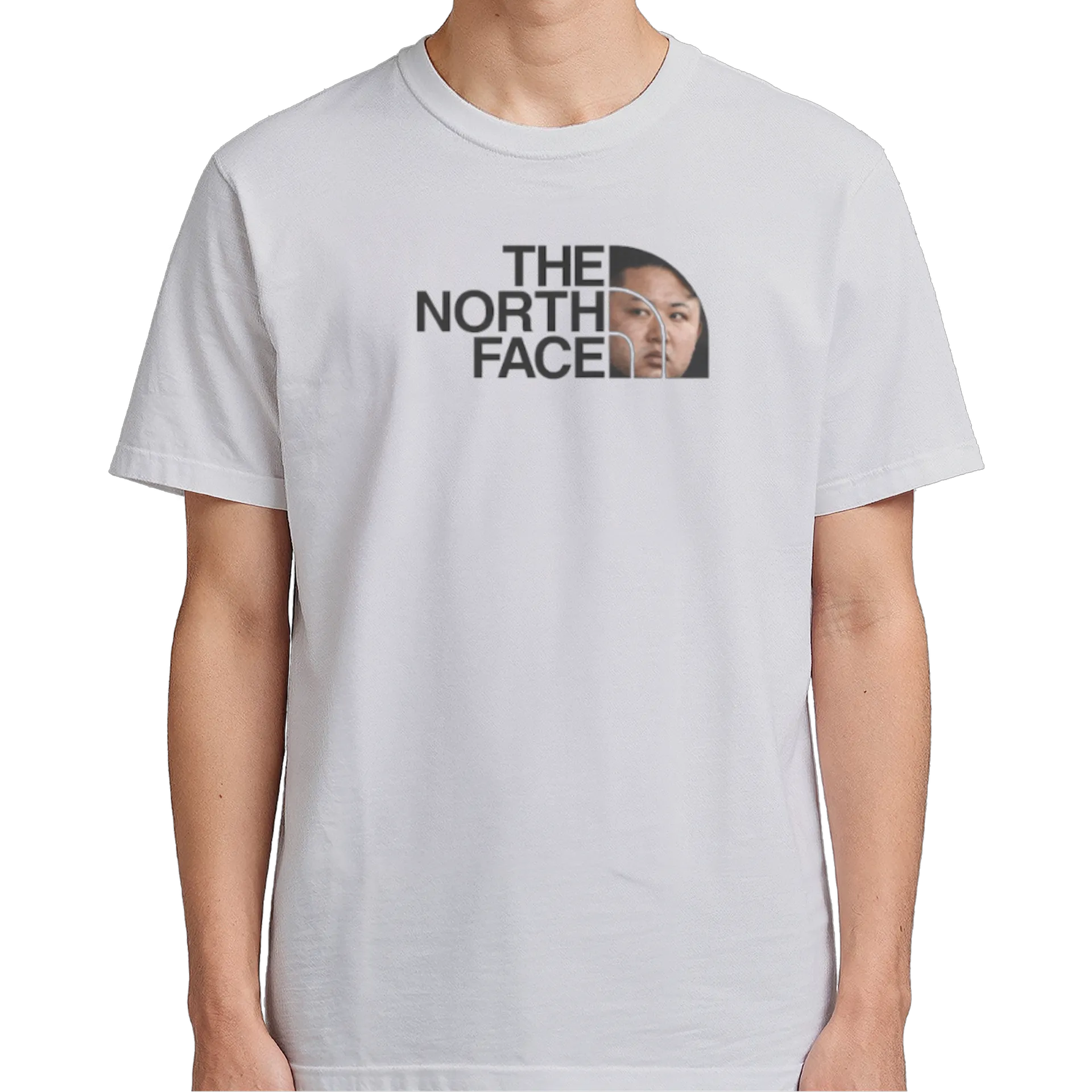 Camiseta "North Face" - Imagem 1
