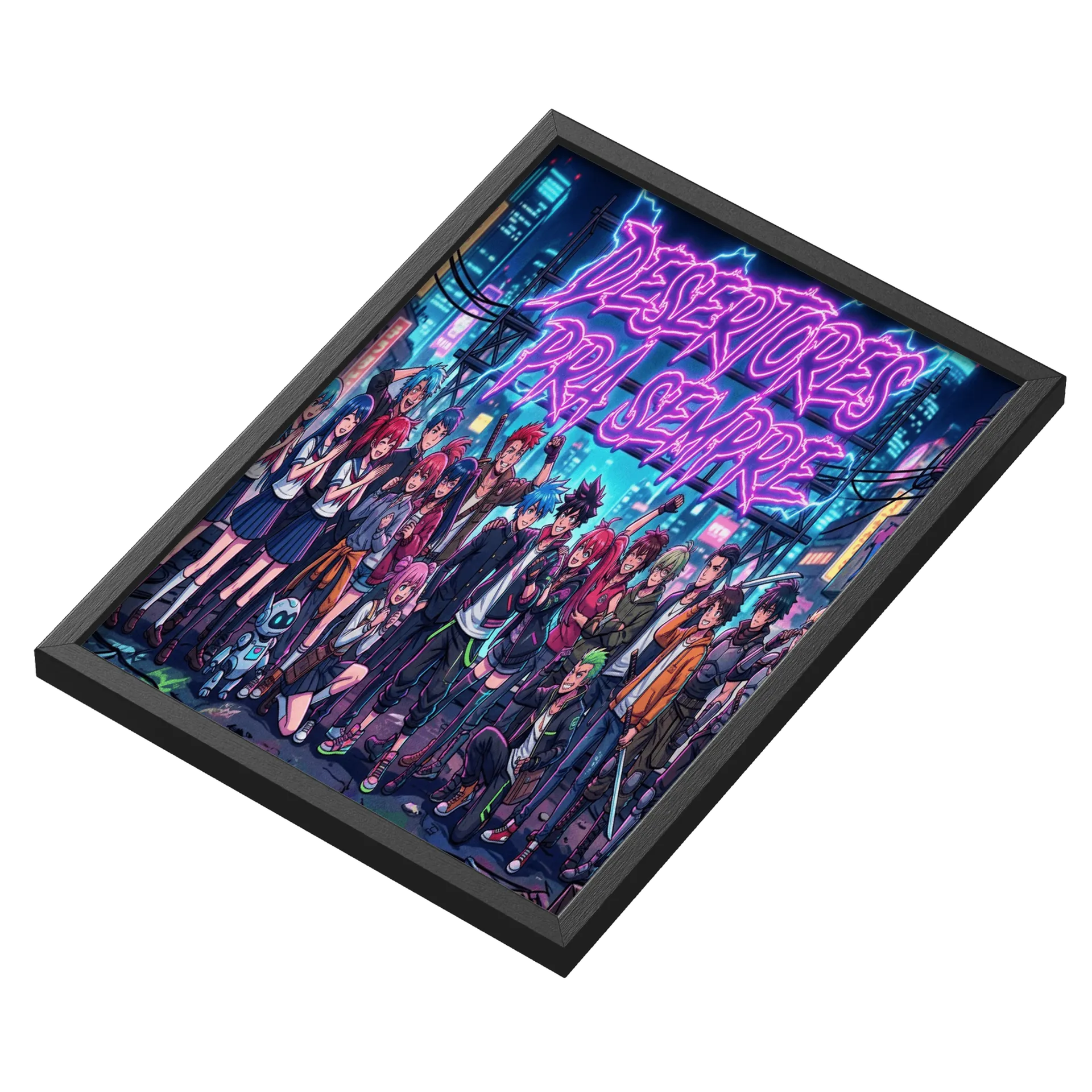 Quadro A3 personalizado - Imagem 3