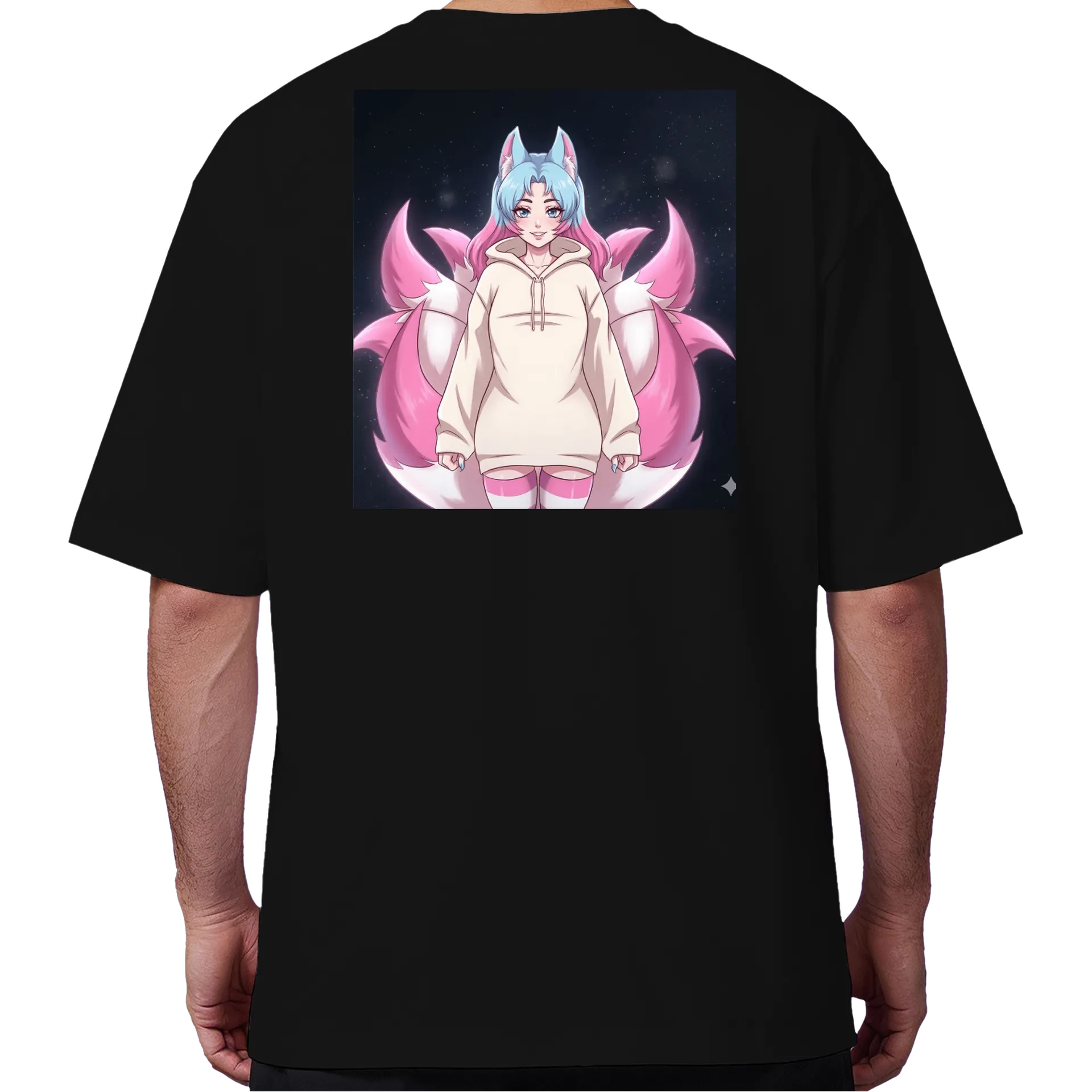 Camiseta Oversized - Imagem 6