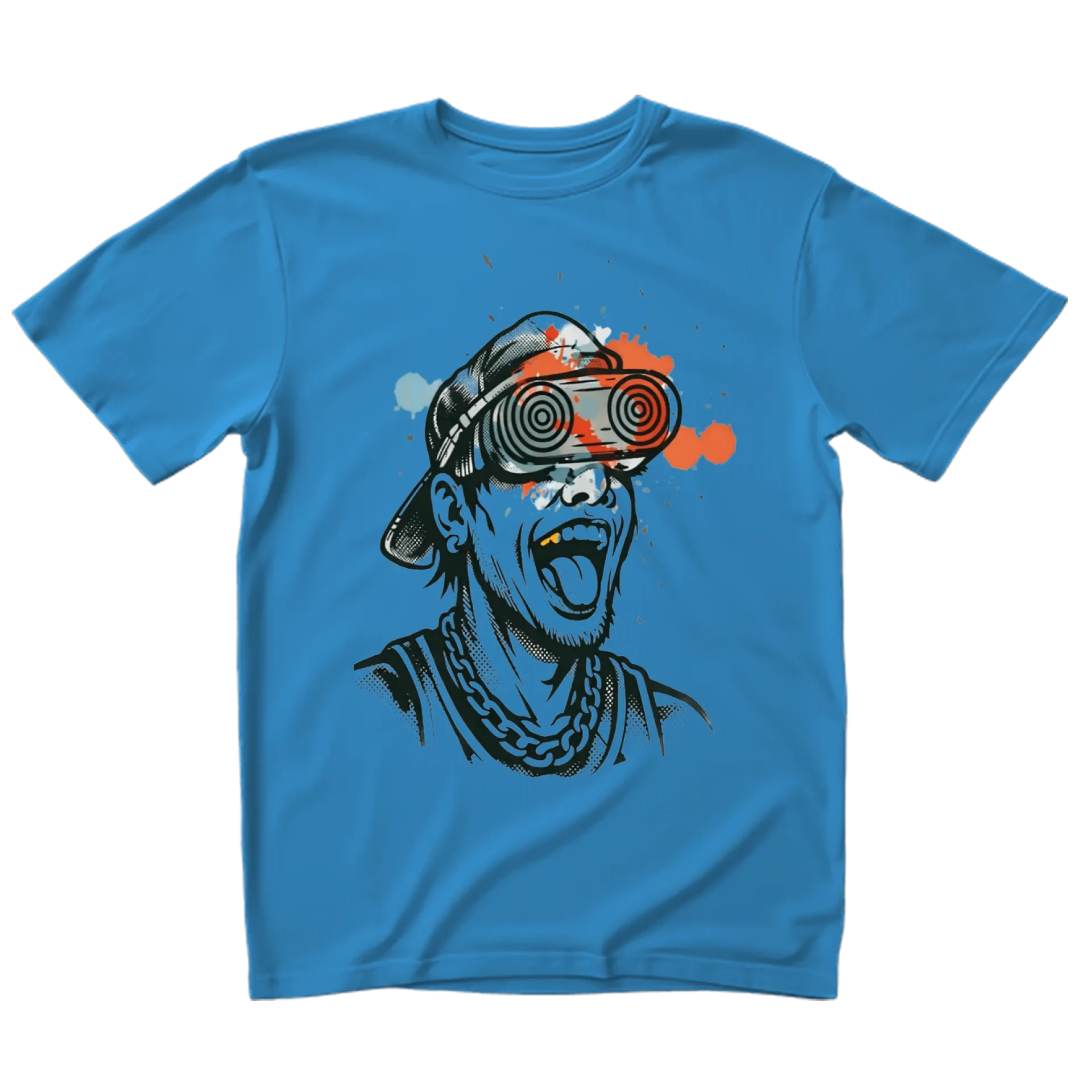 Camiseta personalizaCamiseta BOSS – Edição Street Premium - Imagem 11