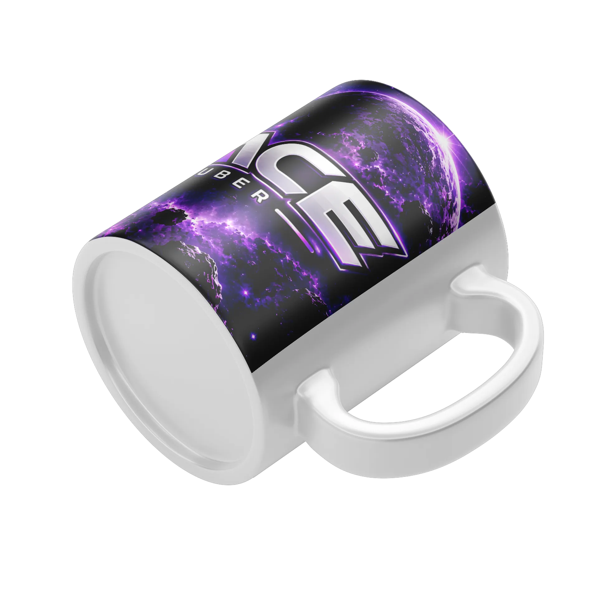 Caneca personalizada de SpaceDMZ — imagem 4 de 4