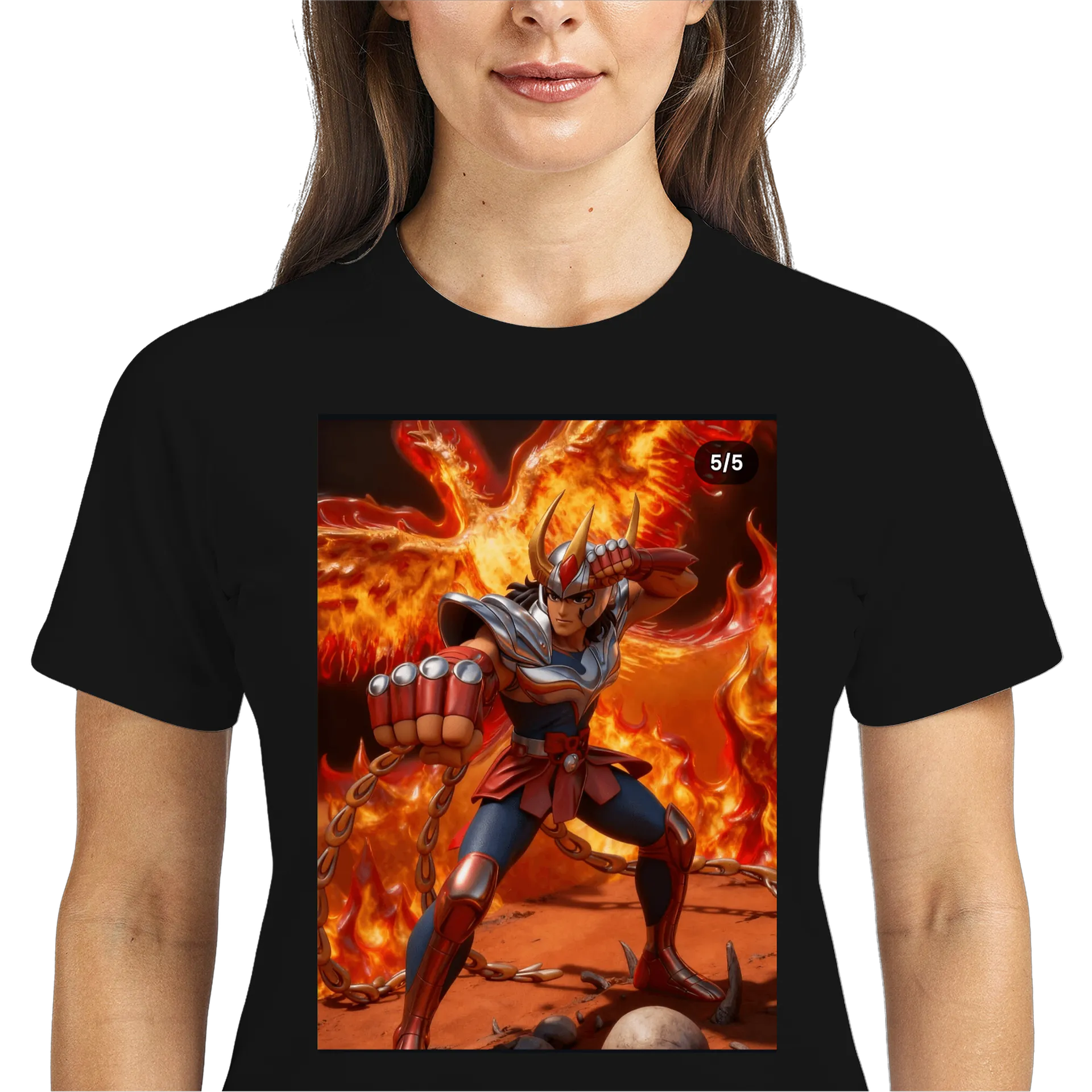 Camiseta DryFit: Liberdade e Desempenho Garantidos - Imagem 3