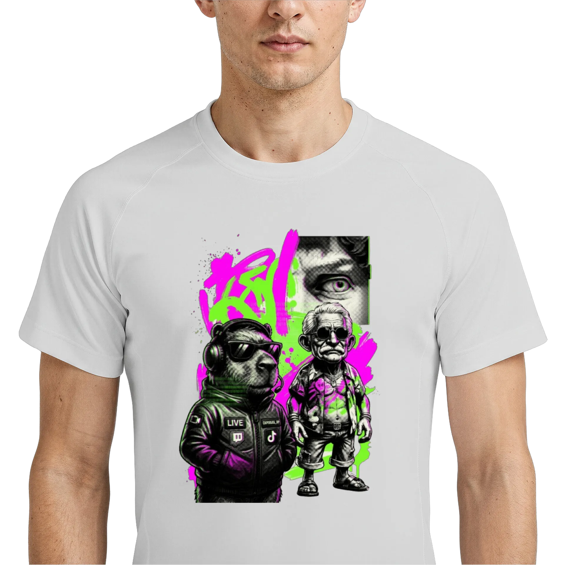 Camiseta DryFit - Imagem 4