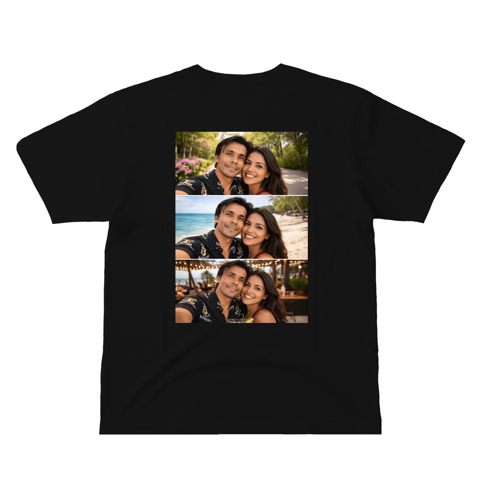 Camiseta personalizada - Imagem 2