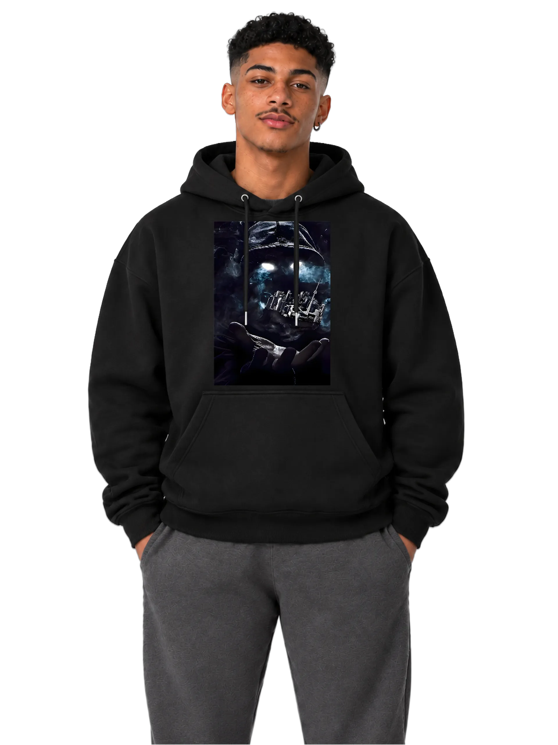 Blusa de moletom personalizada - Imagem 3