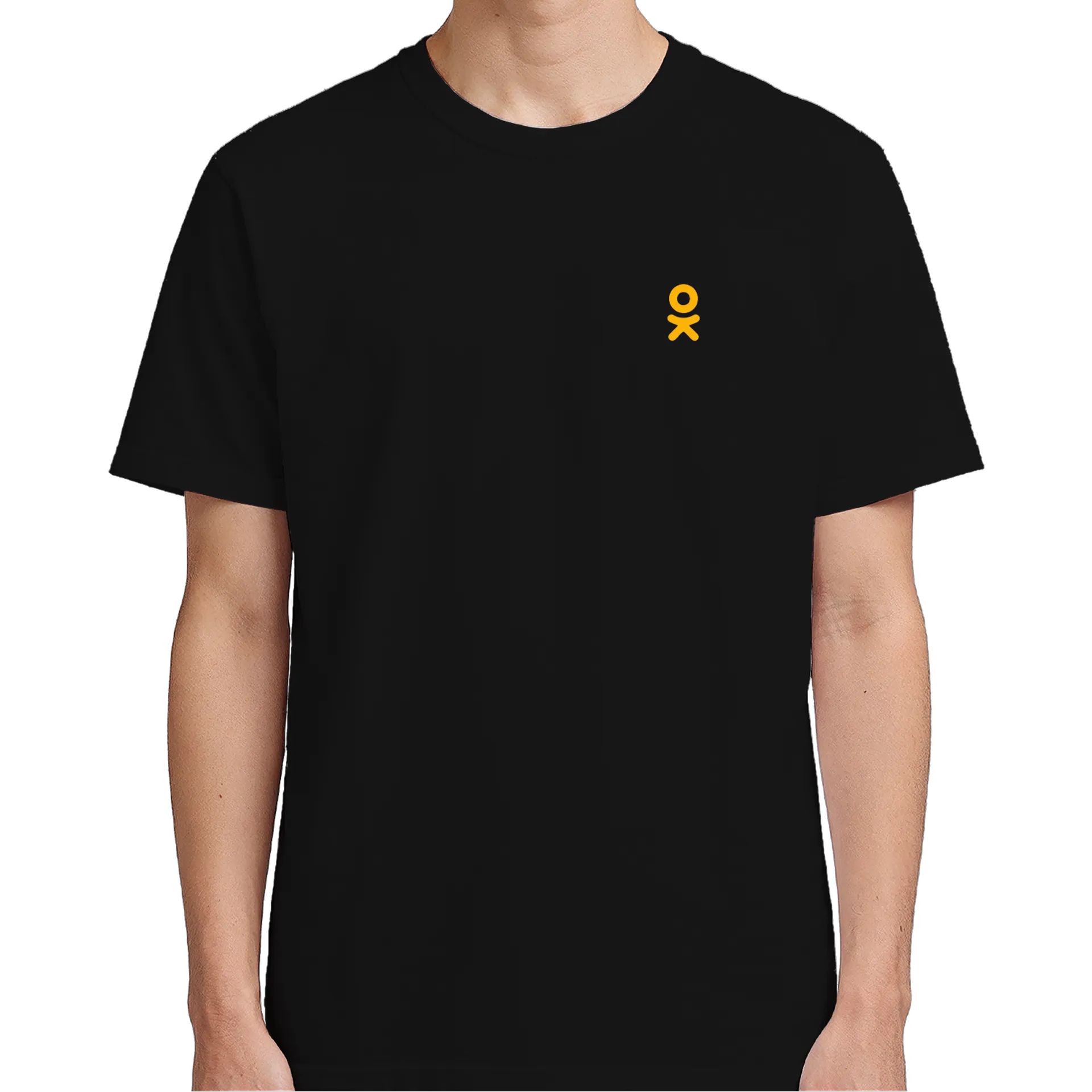 Camiseta Logo “SB” 100% Algodão de OXEKiU — imagem 4 de 6