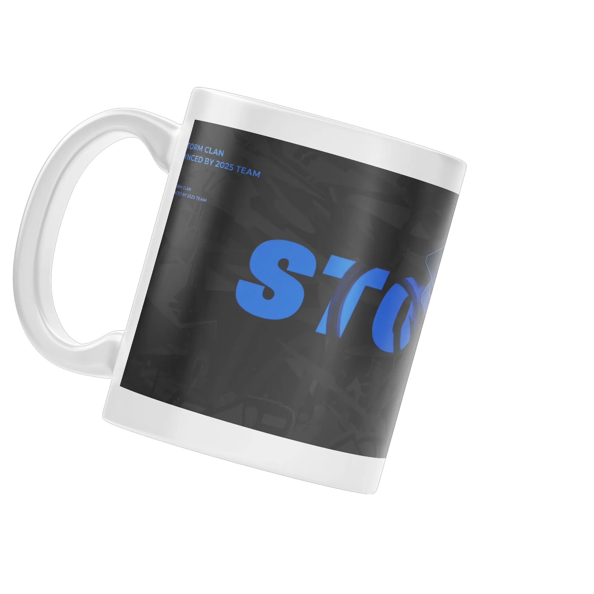 Caneca personalizada de STORM lorenci. — imagem 3 de 4