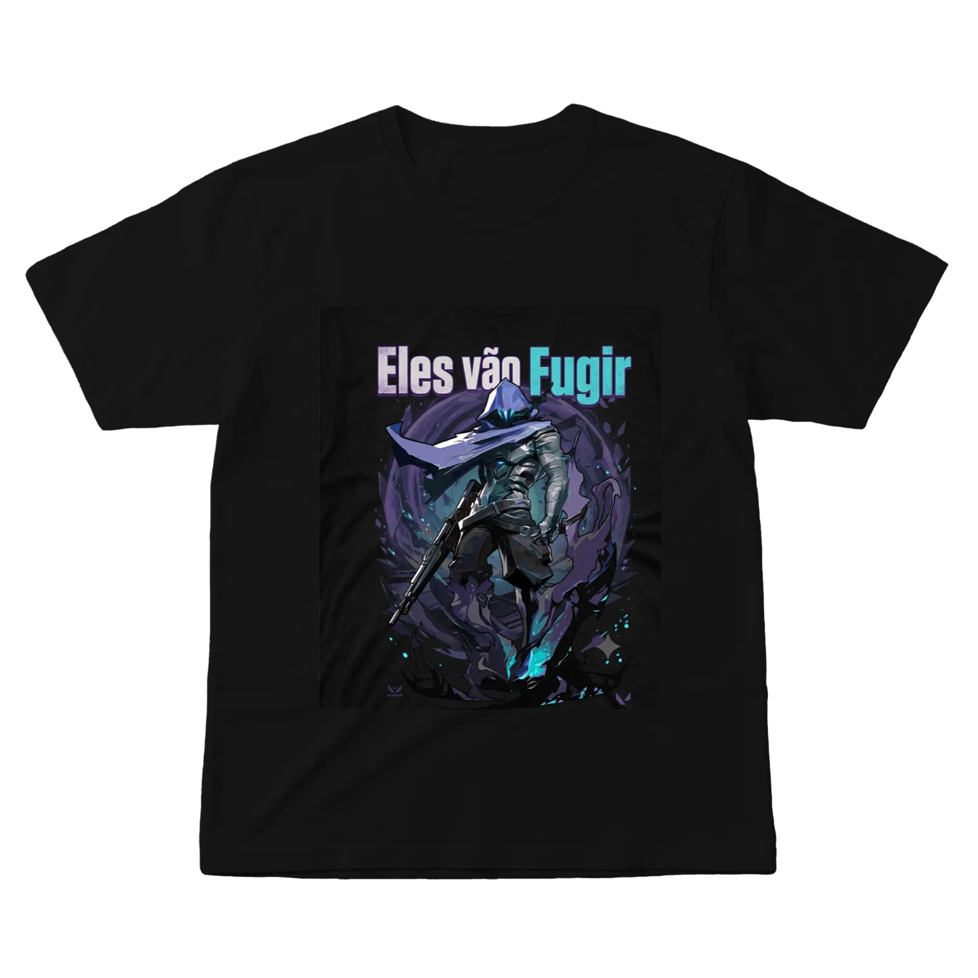 Camiseta personalizada - Imagem 1