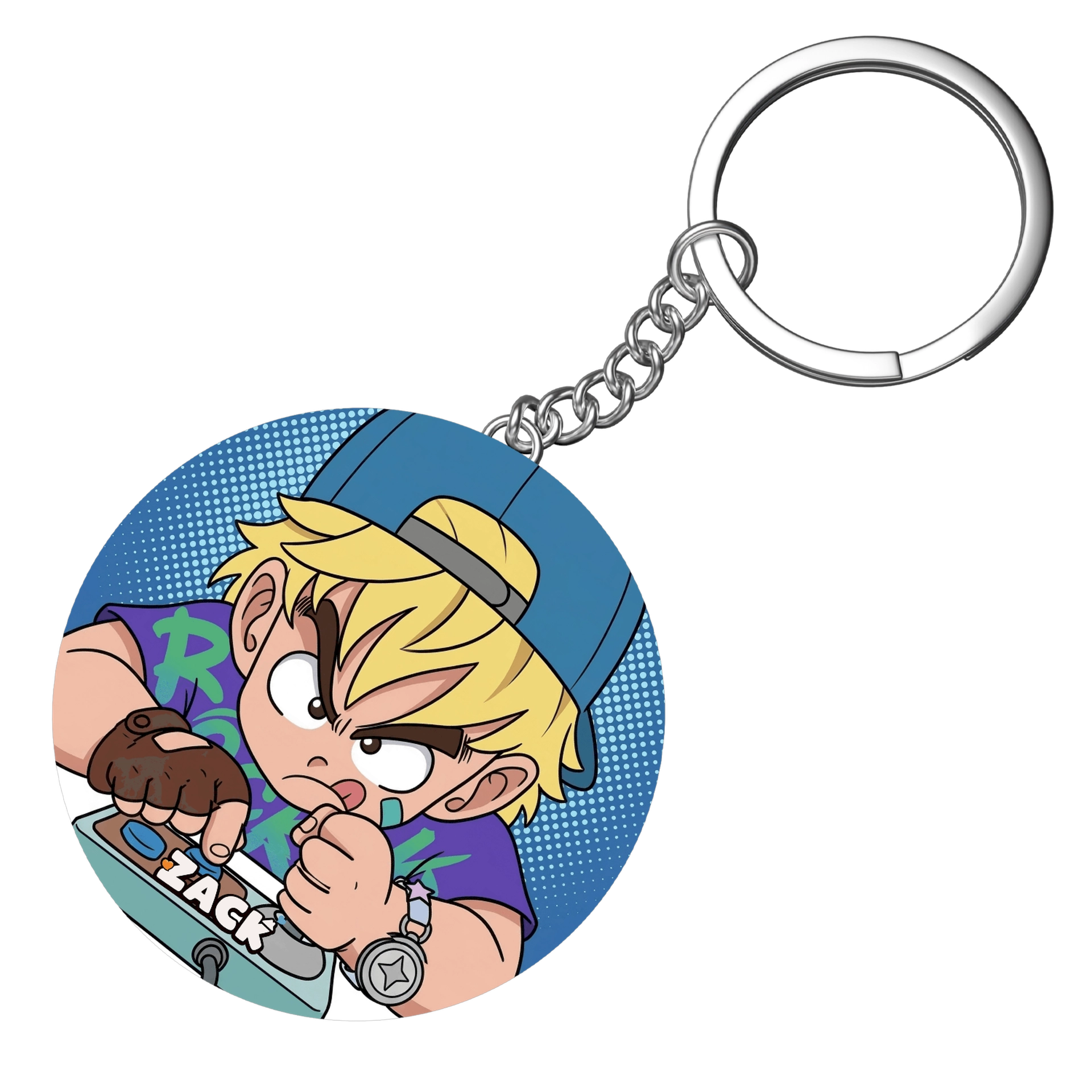 Chaveiro personalizado - Imagem 4