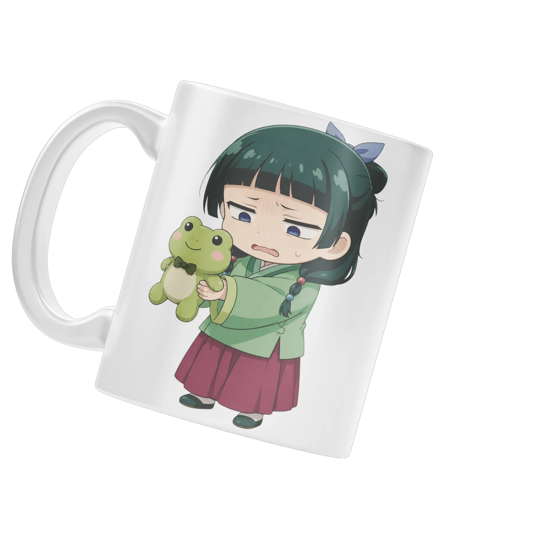 Caneca Apotecaria e o príncipe - Imagem 4