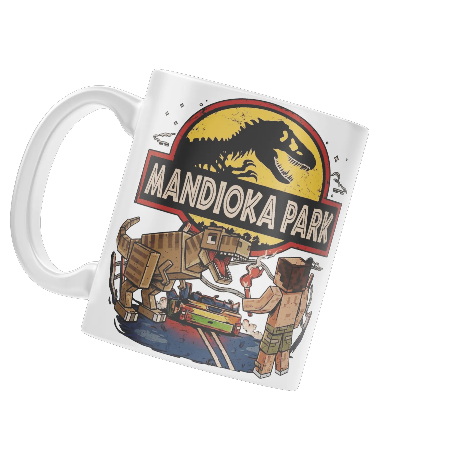 Caneca MANDIOKA PARK - Imagem 4