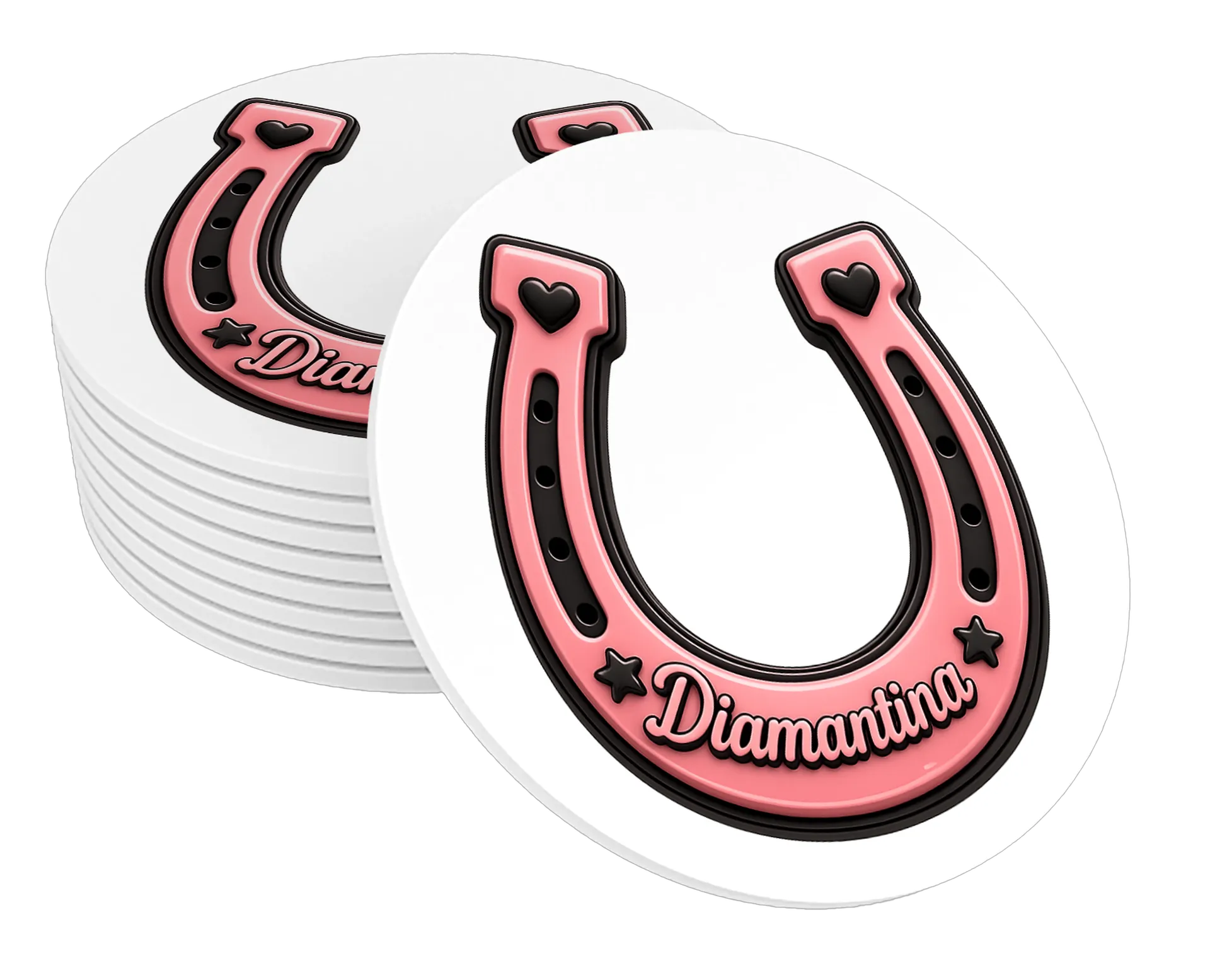 Porta-copos personalizado - Diamantina - Imagem 1