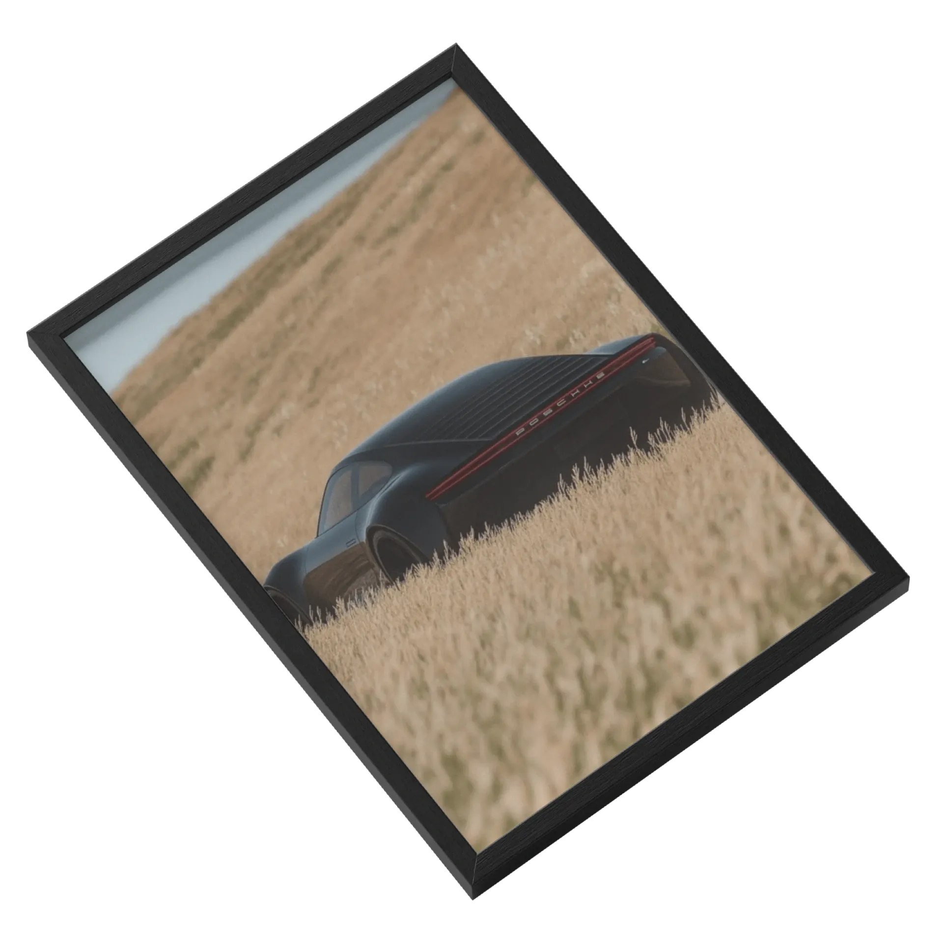 Quadro porchhe  - Imagem 2