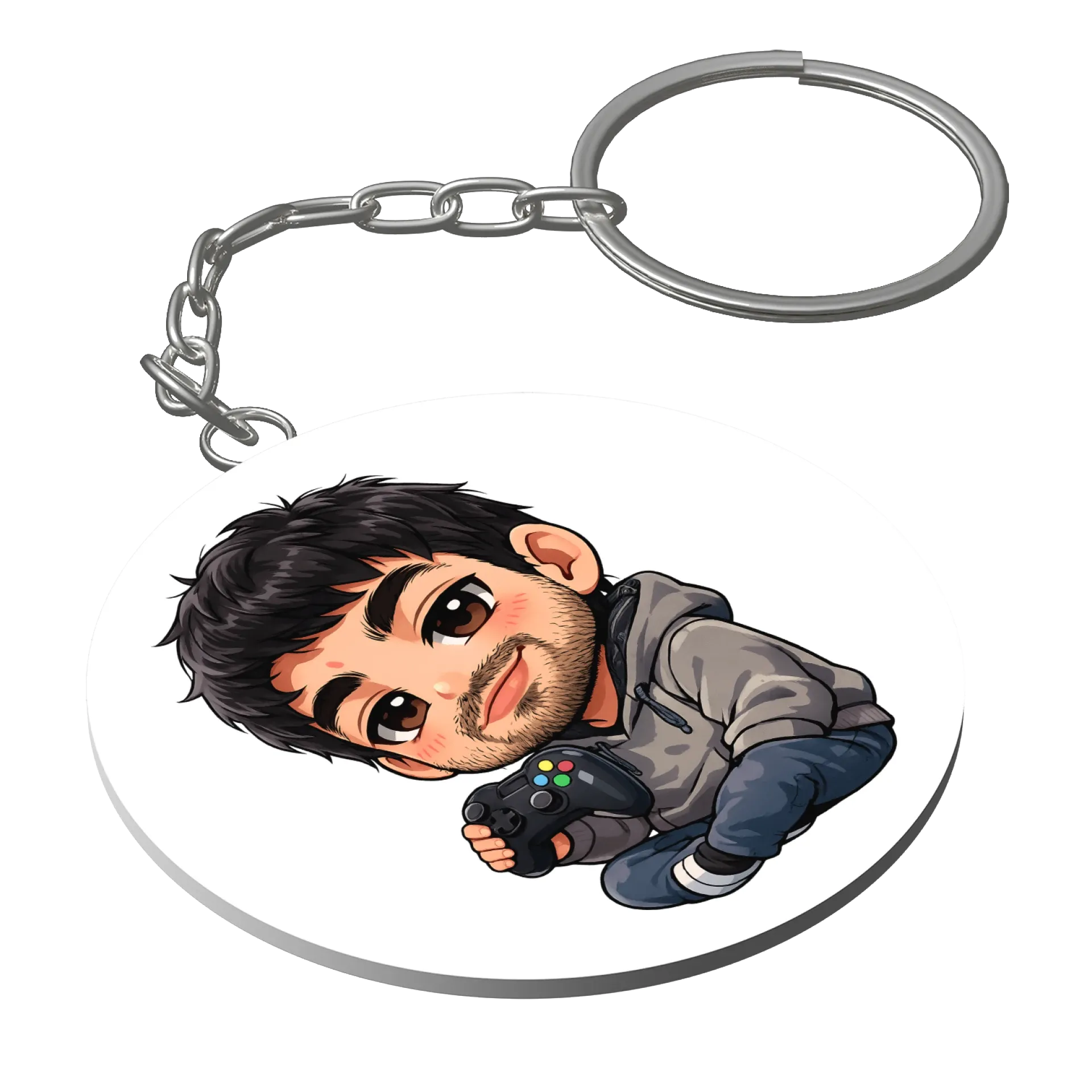 Chaveiro personalizado de kinkeyse2026