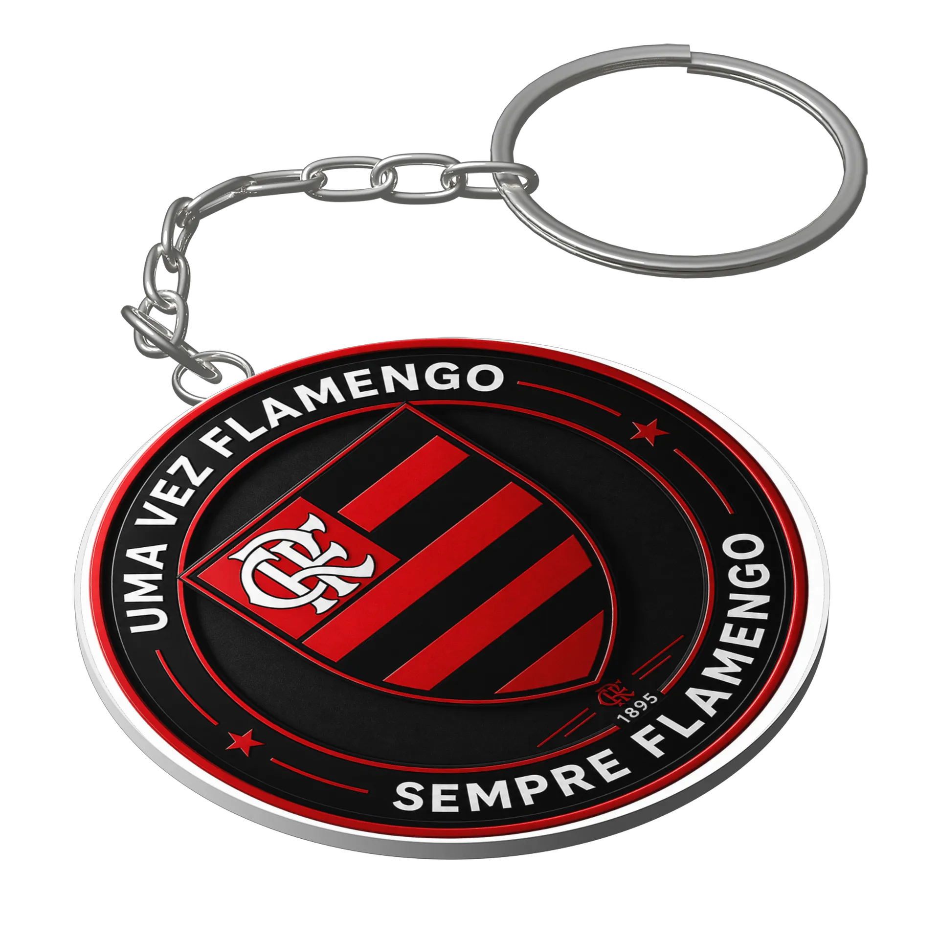 Chaveiro personalizado de Essenza Art — imagem 1 de 3
