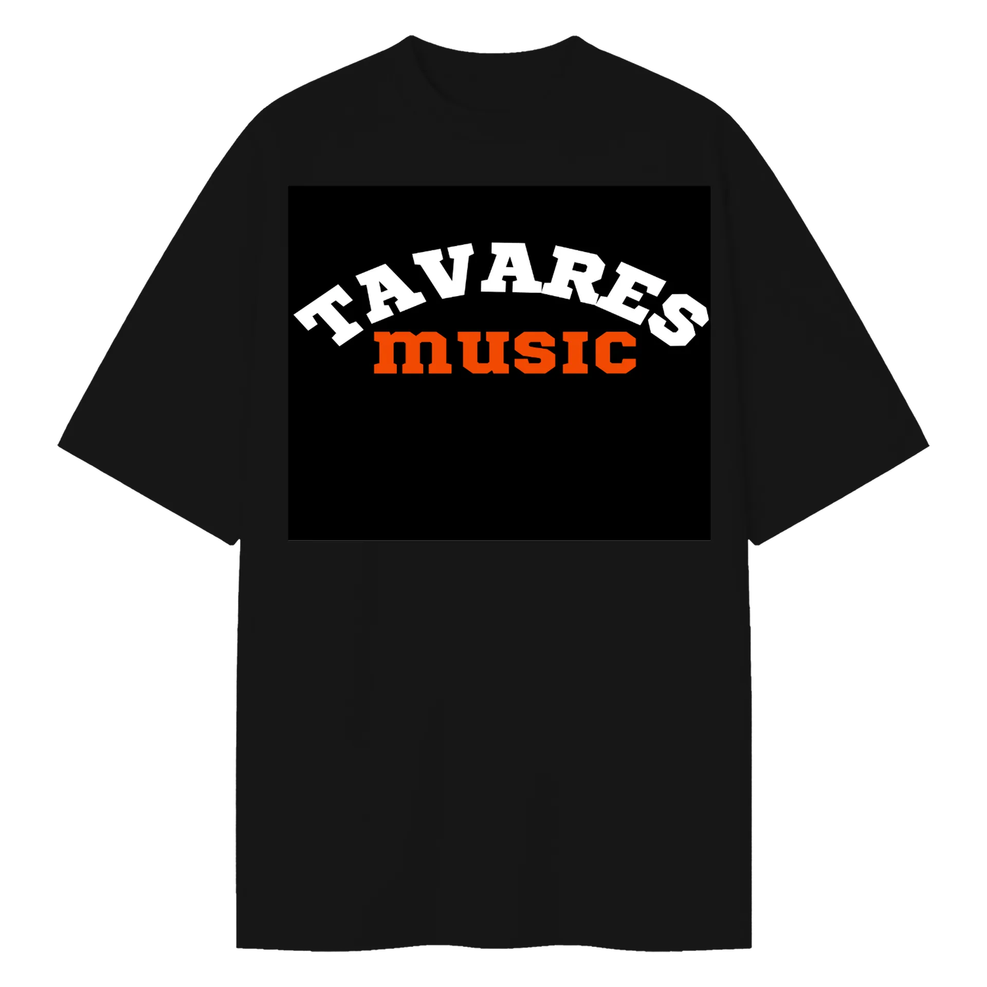 Camiseta Oversized - Imagem 1