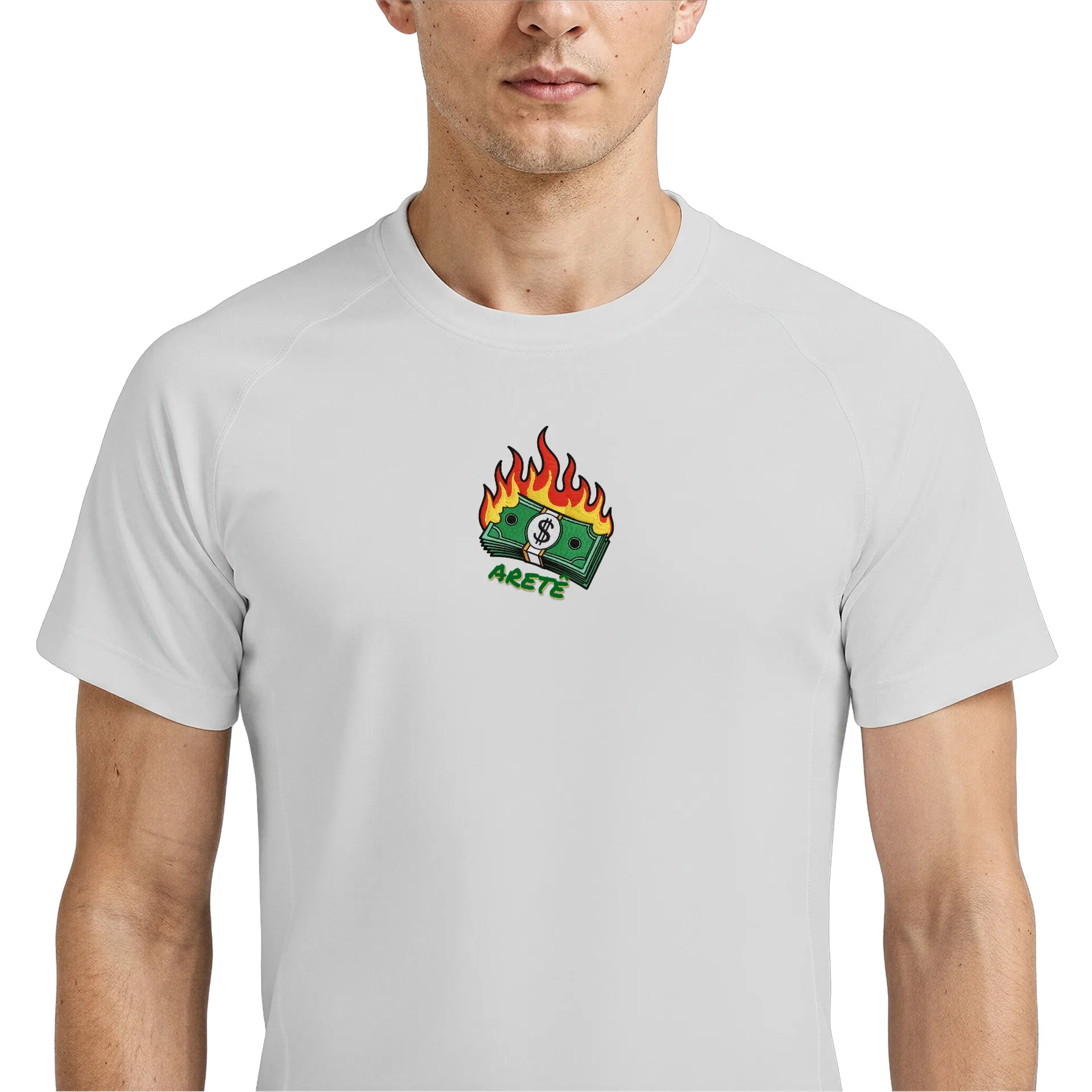 Camiseta DryFit - Dólar Antissocial  - Imagem 4