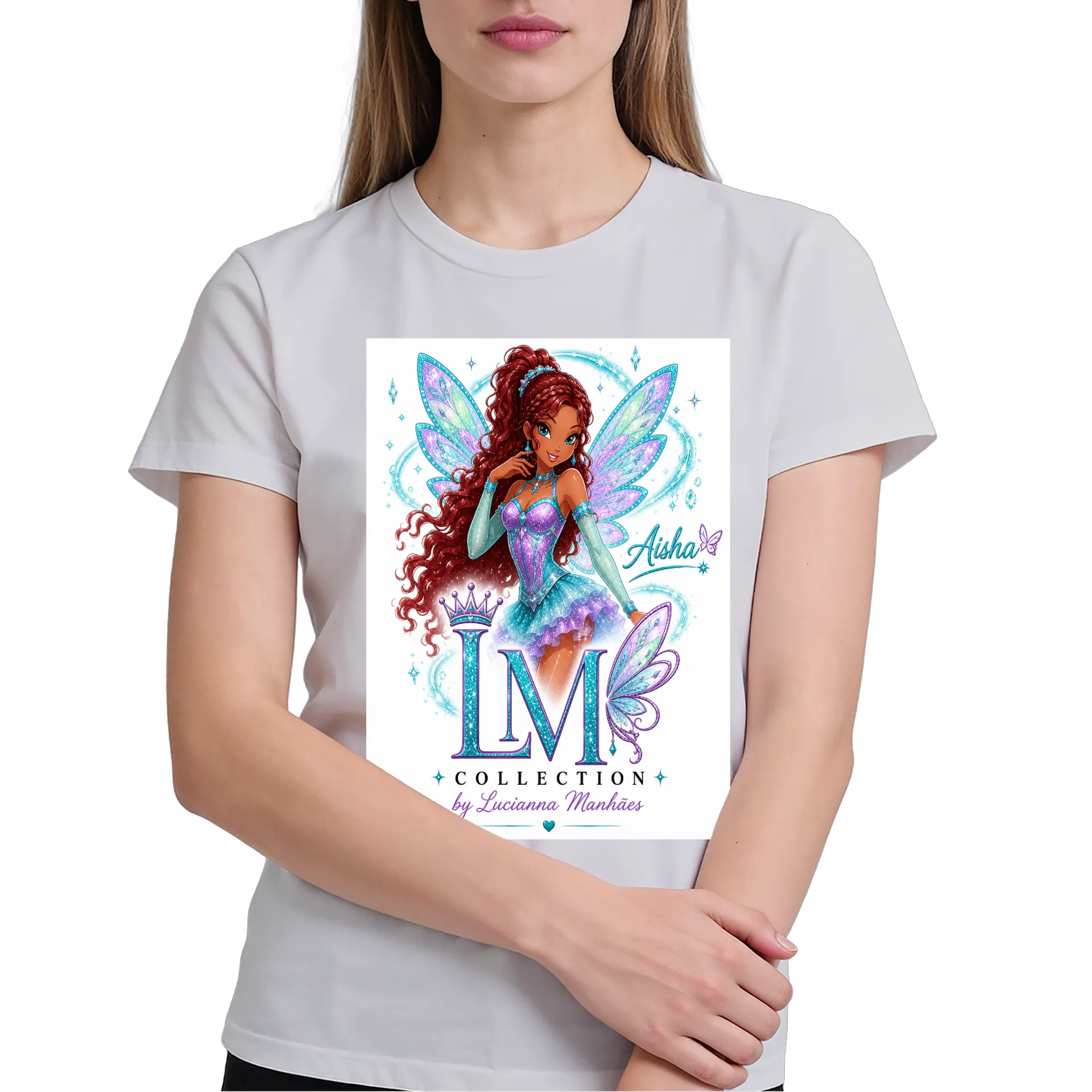Camiseta personalizada - Imagem 4
