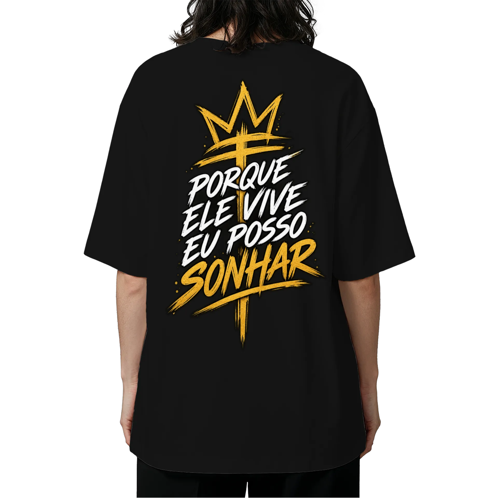 Camiseta Oversized - Imagem 5