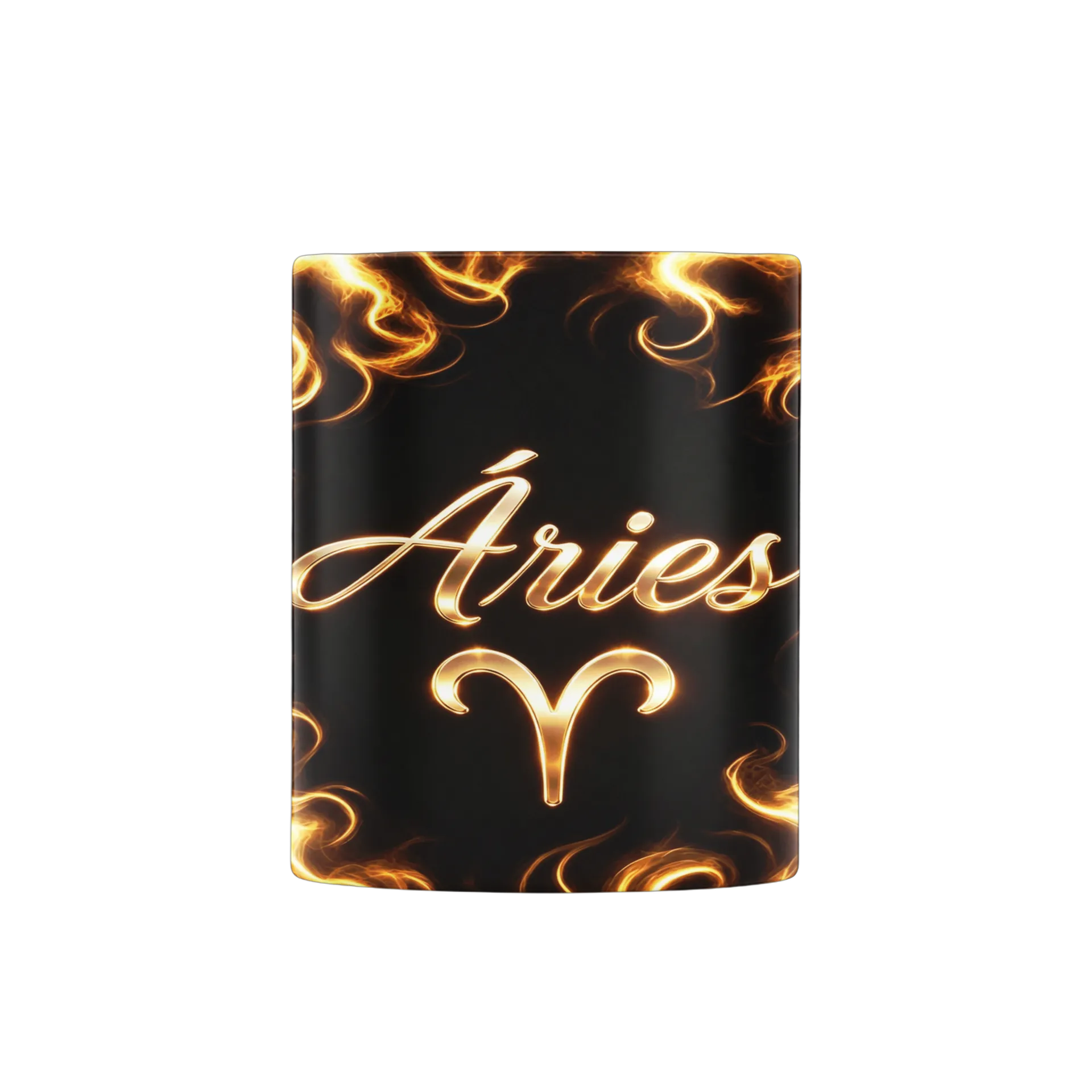 Caneca Porcelana Aurora Aries 325ml - Imagem 3