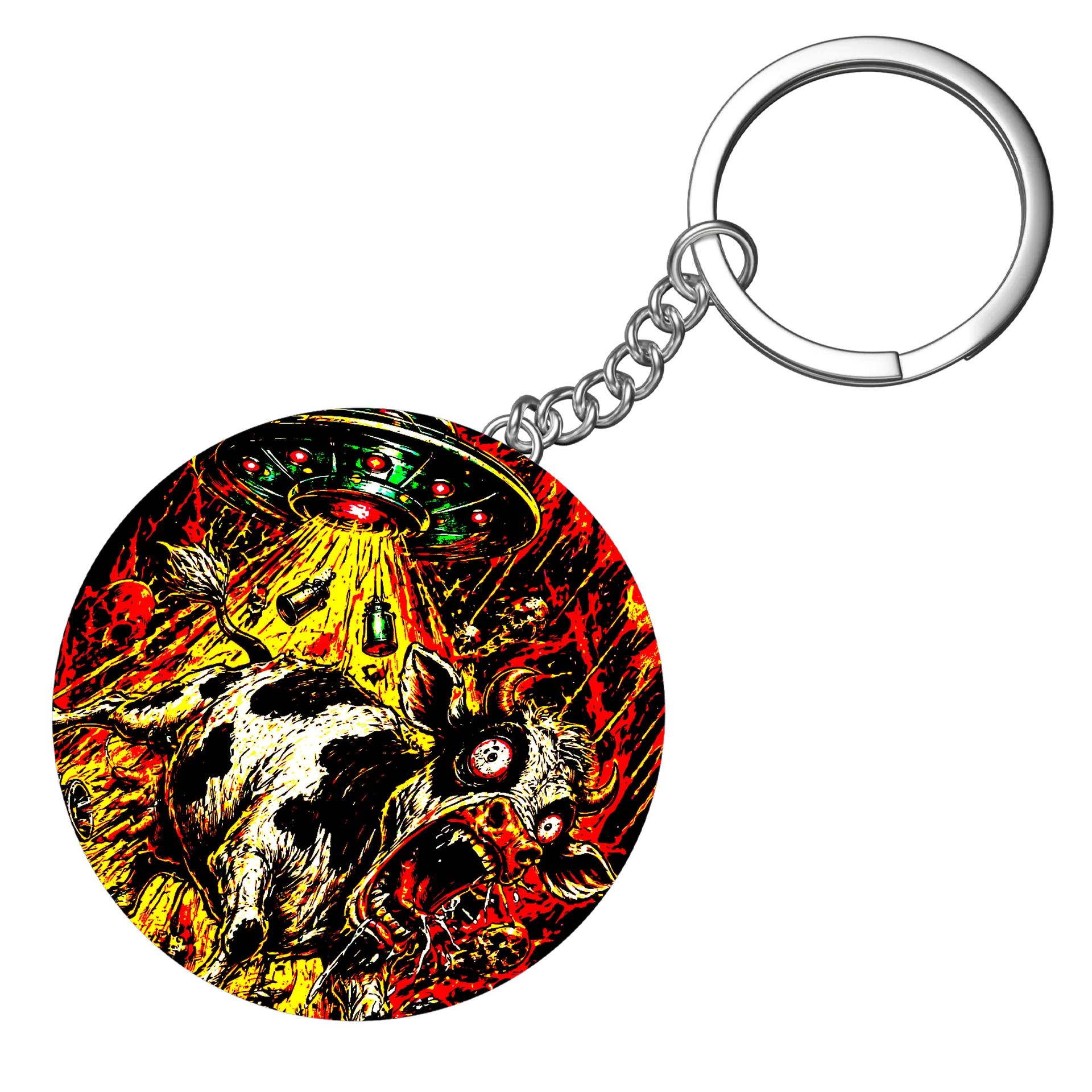 Chaveiro personalizado - Imagem 3