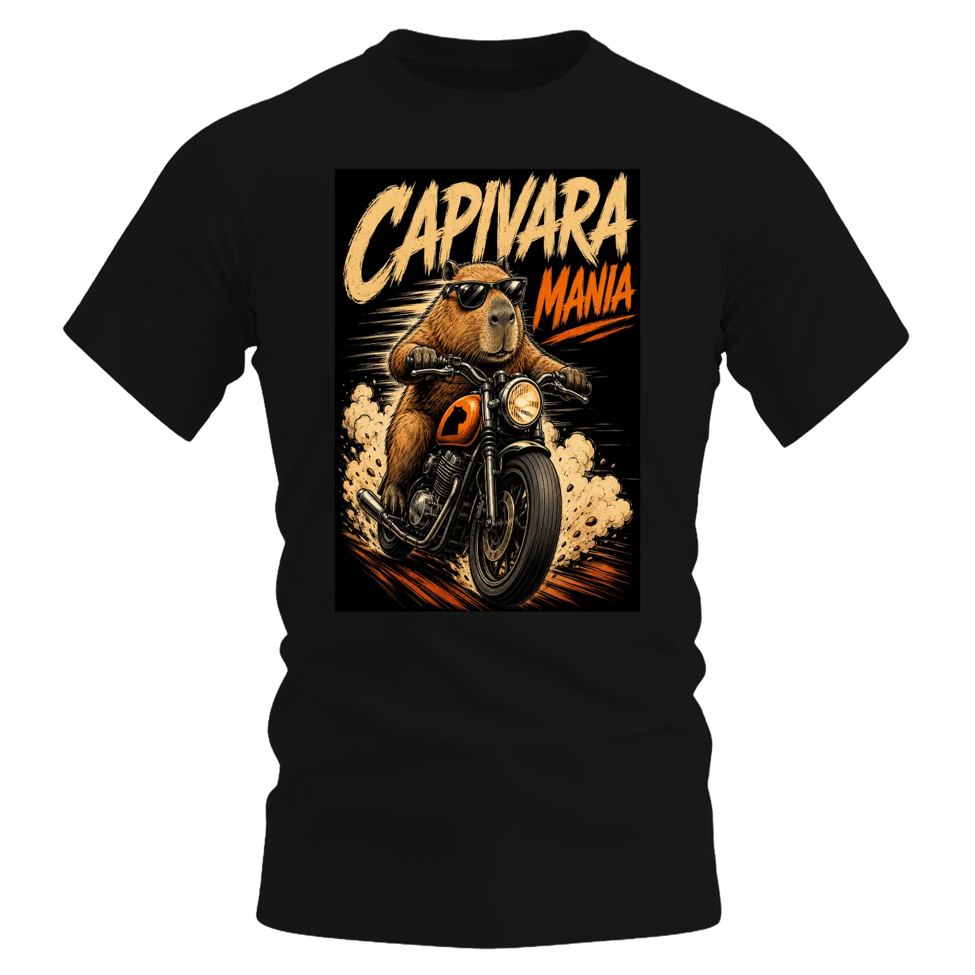 Camiseta Dry Fit Estampa Personalizada 100% Polyester - Imagem 1