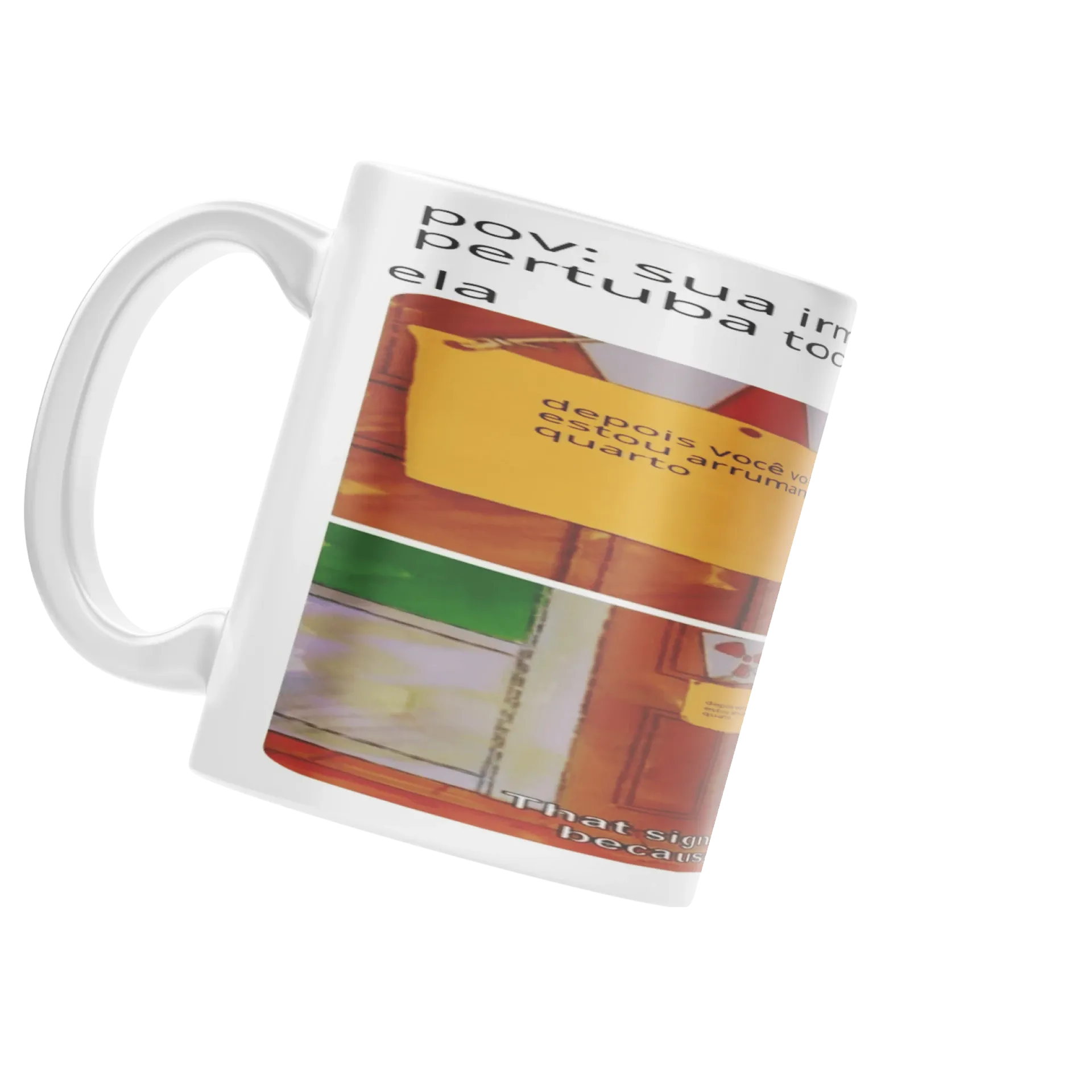 Caneca meme  - Imagem 3