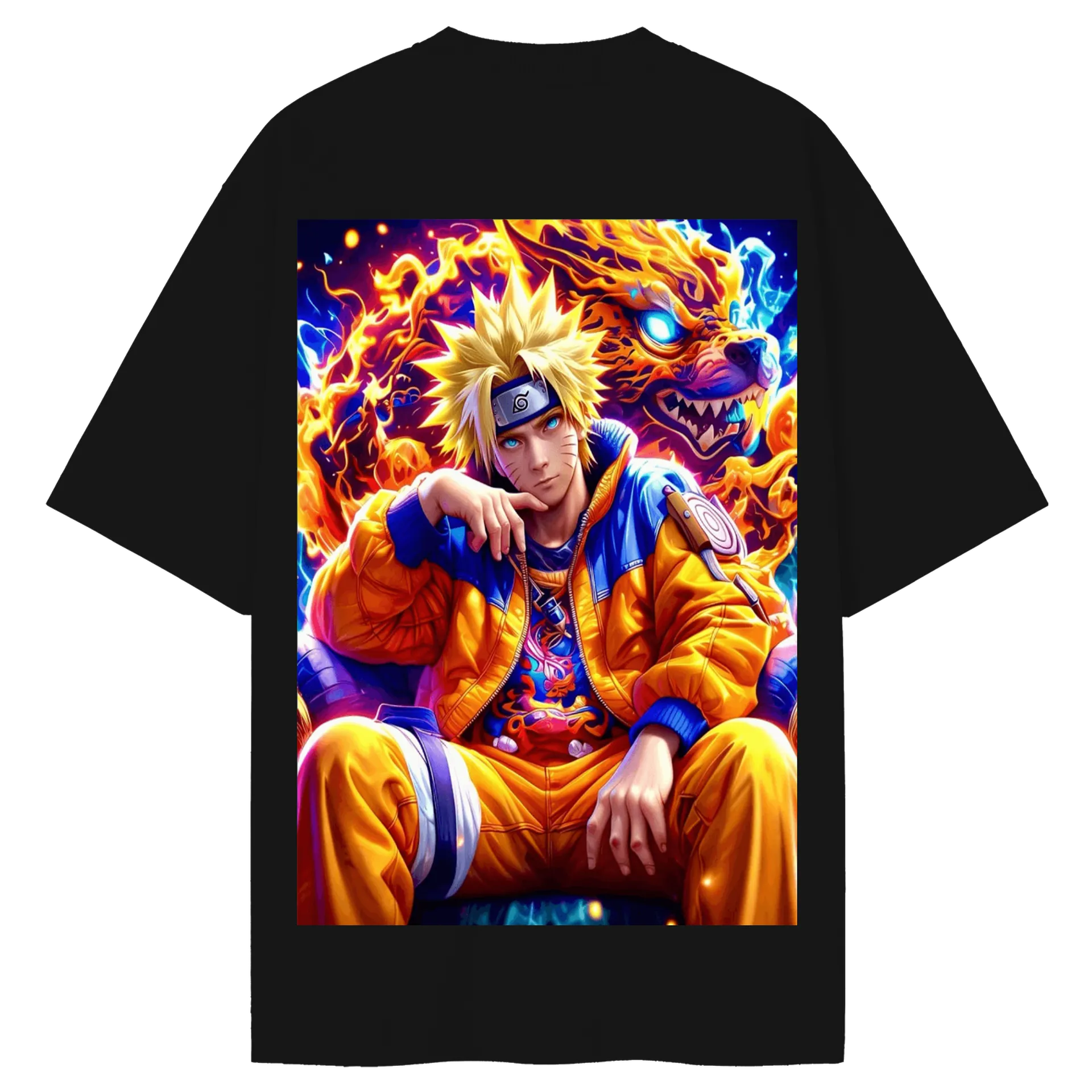 Camiseta Oversized - Imagem 2