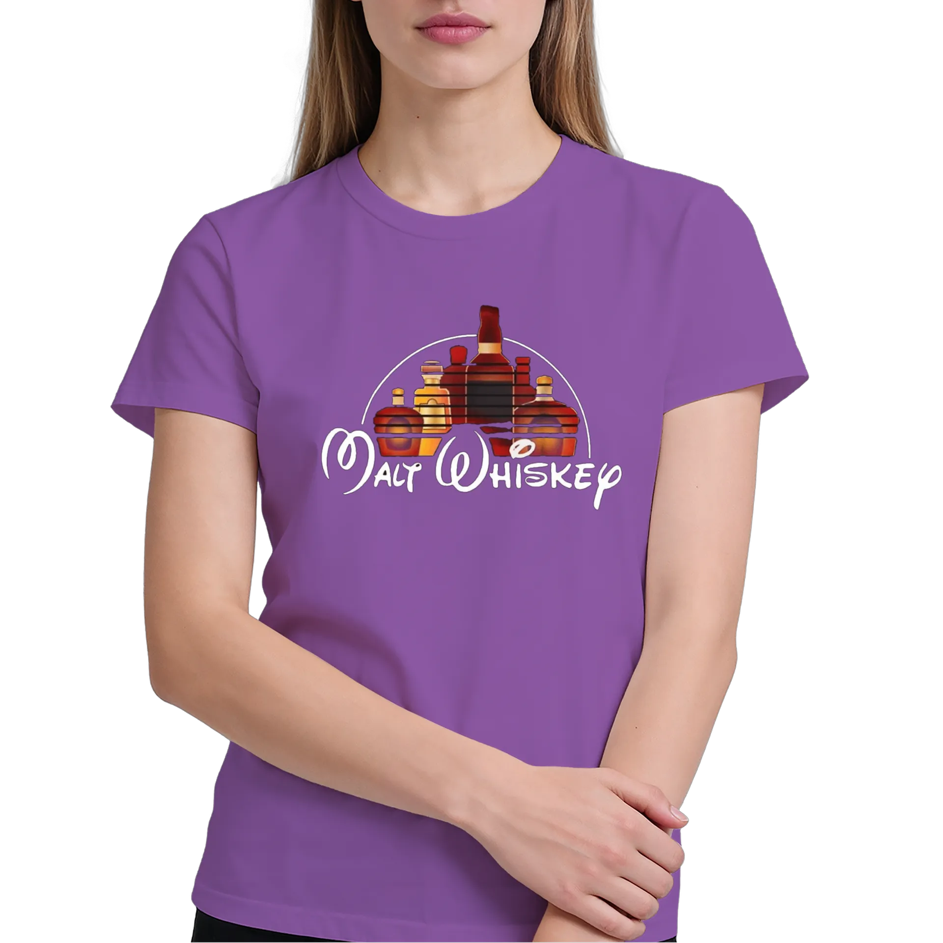Camiseta Estampa Malt Whiskey 100% Algodão - Imagem 4