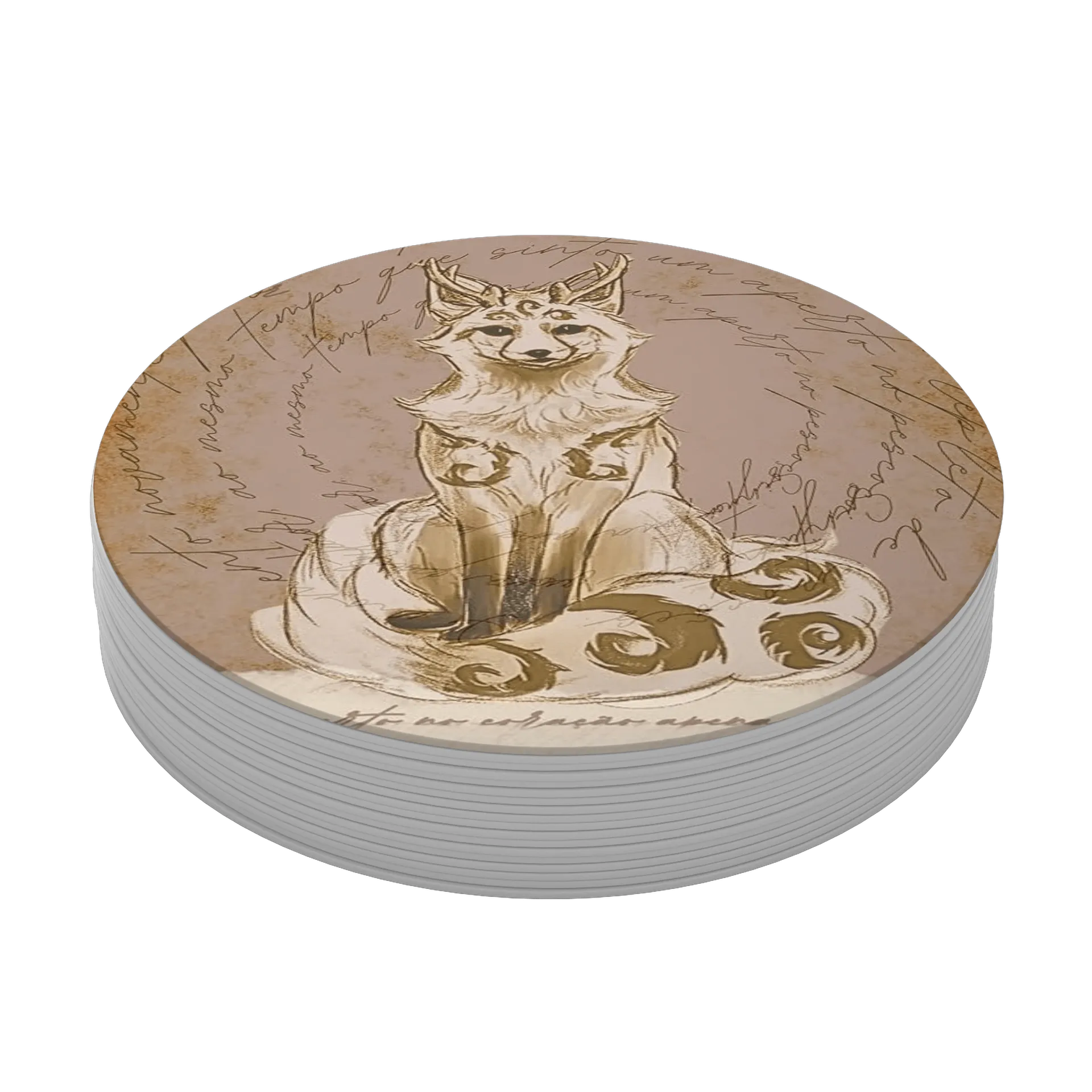 Porta-copos personalizado - Imagem 4