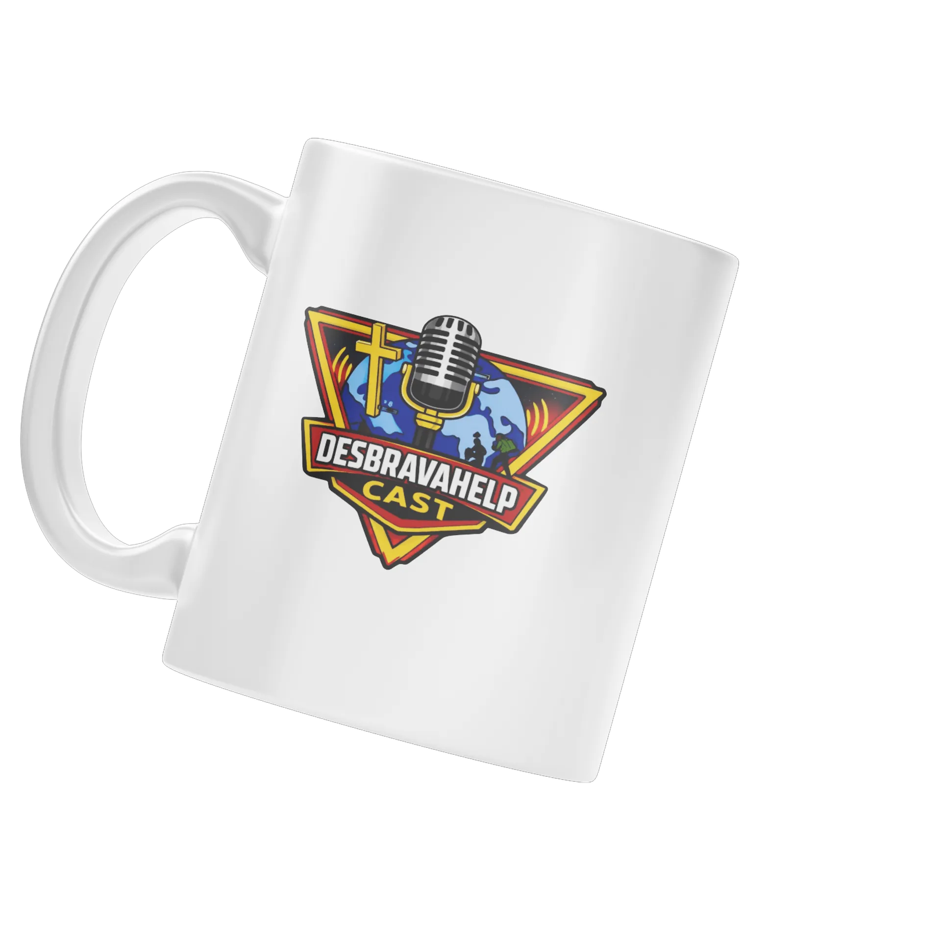 Caneca Desbravahelp Cast - Imagem 3