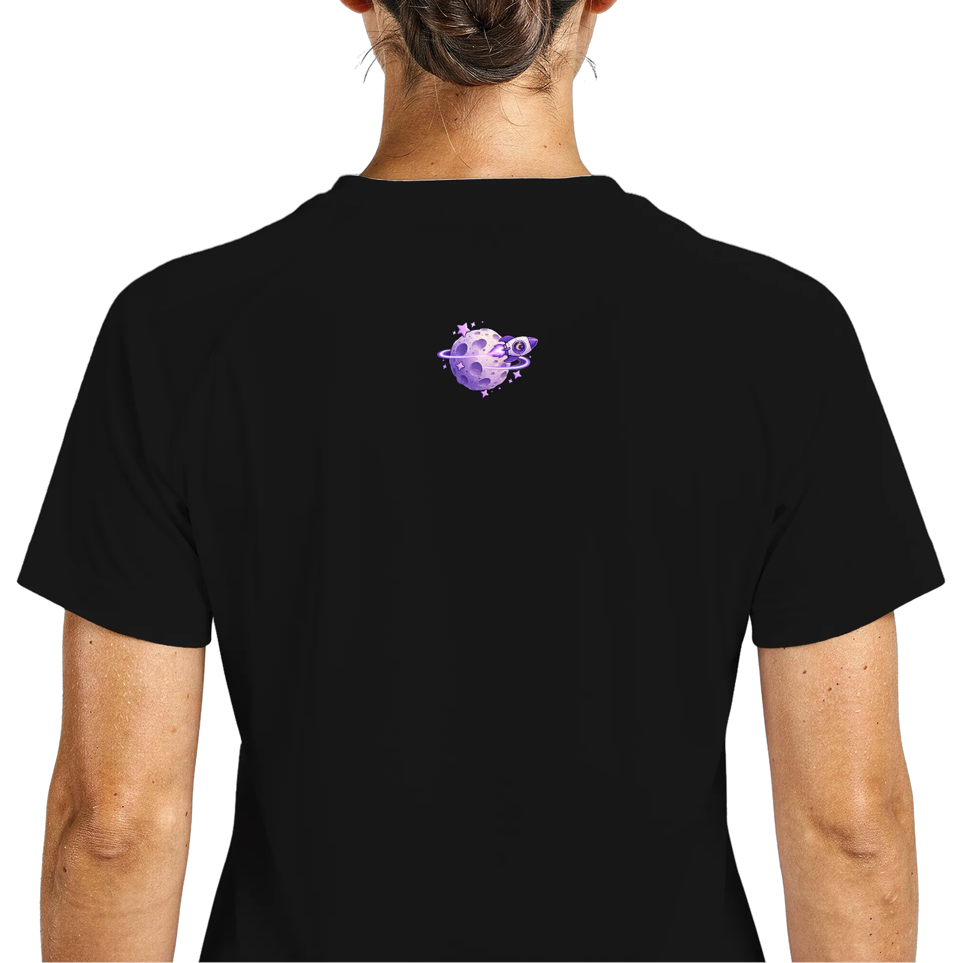 Camiseta • Seu Cantinho no Universo - Imagem 5
