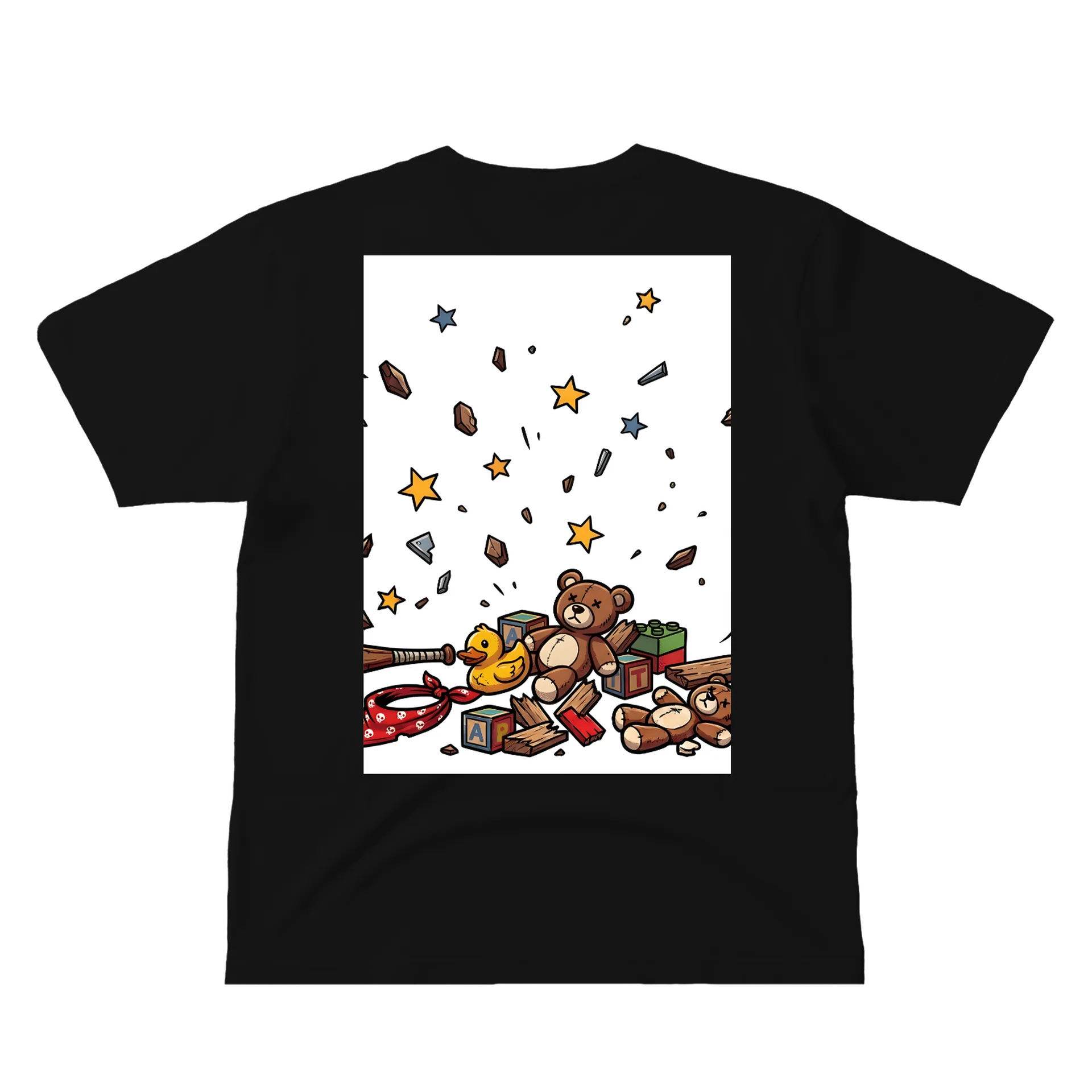 Camiseta personalizada - Imagem 2