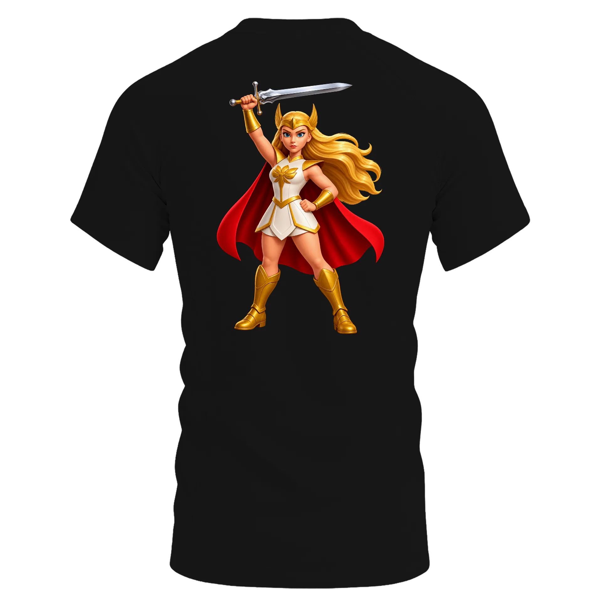 Camiseta DryFit Desenhos 005 - Imagem 2