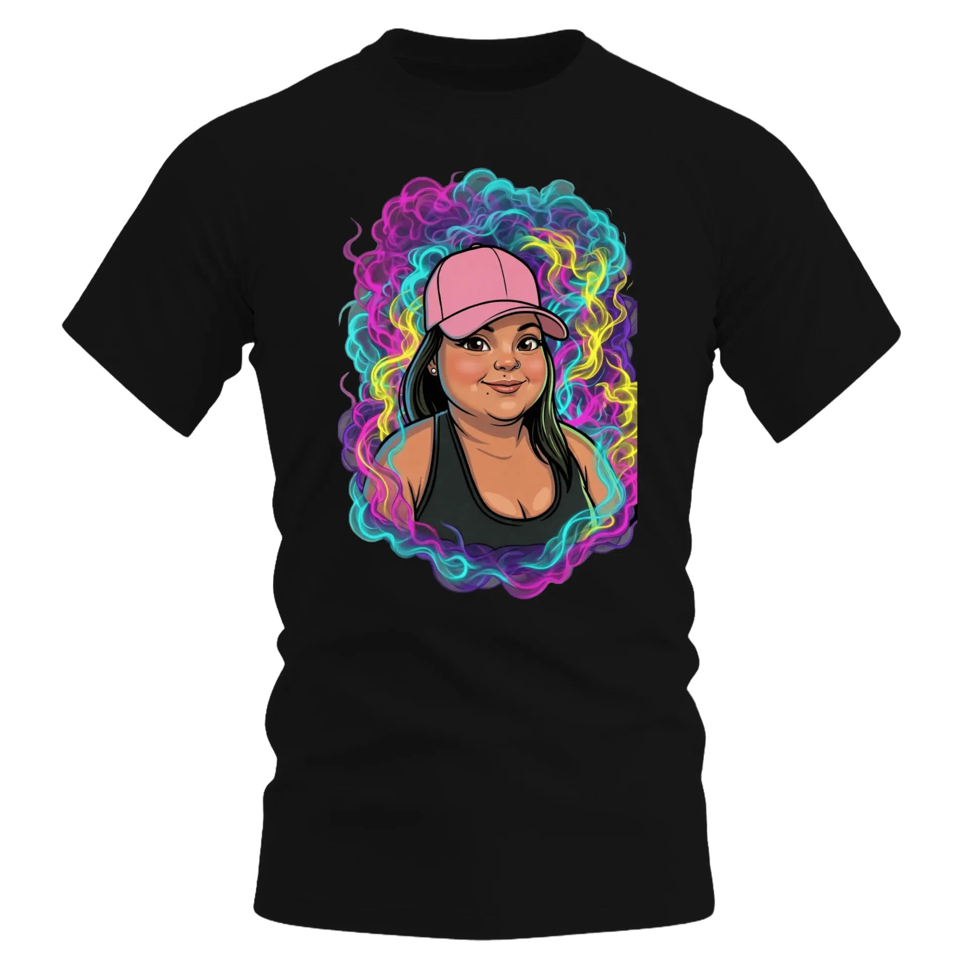 Camiseta DryFit: Conforto e desempenho em um só tecido de jéssimorais ofc