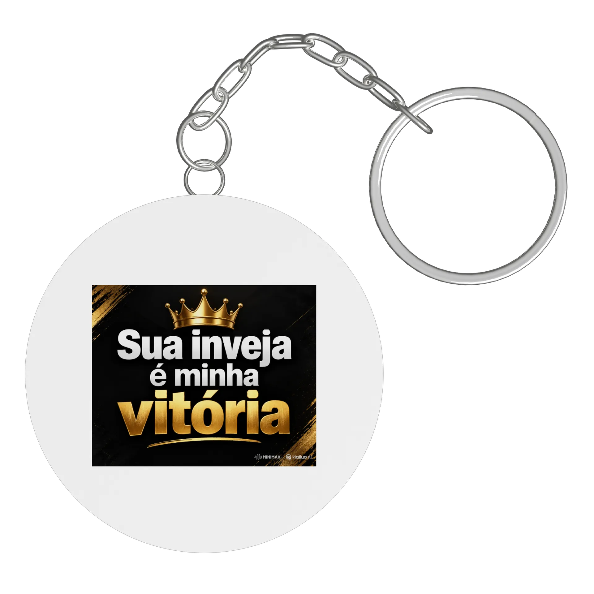 Chaveiro personalizado - Imagem 2