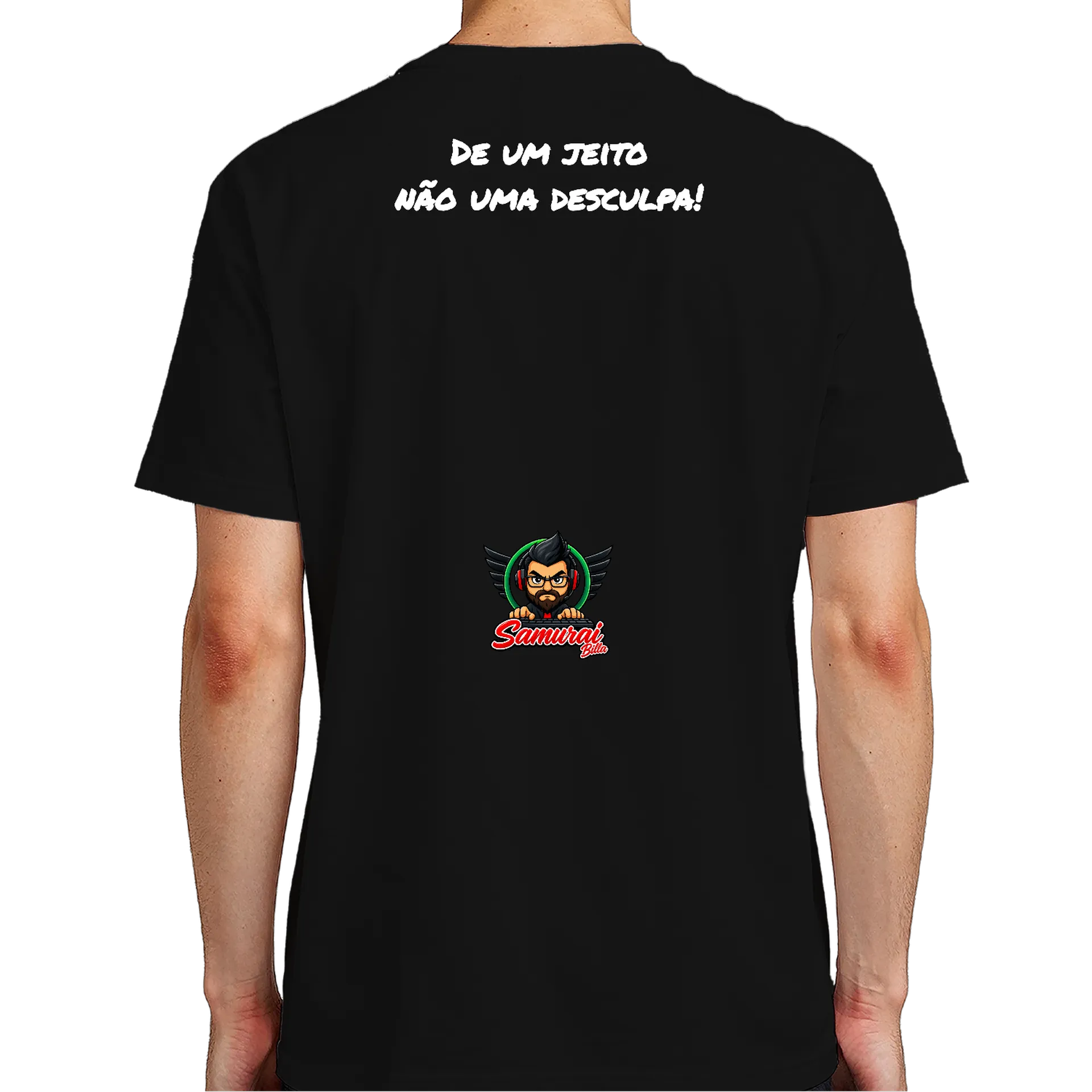 Camiseta personalizada - Imagem 6